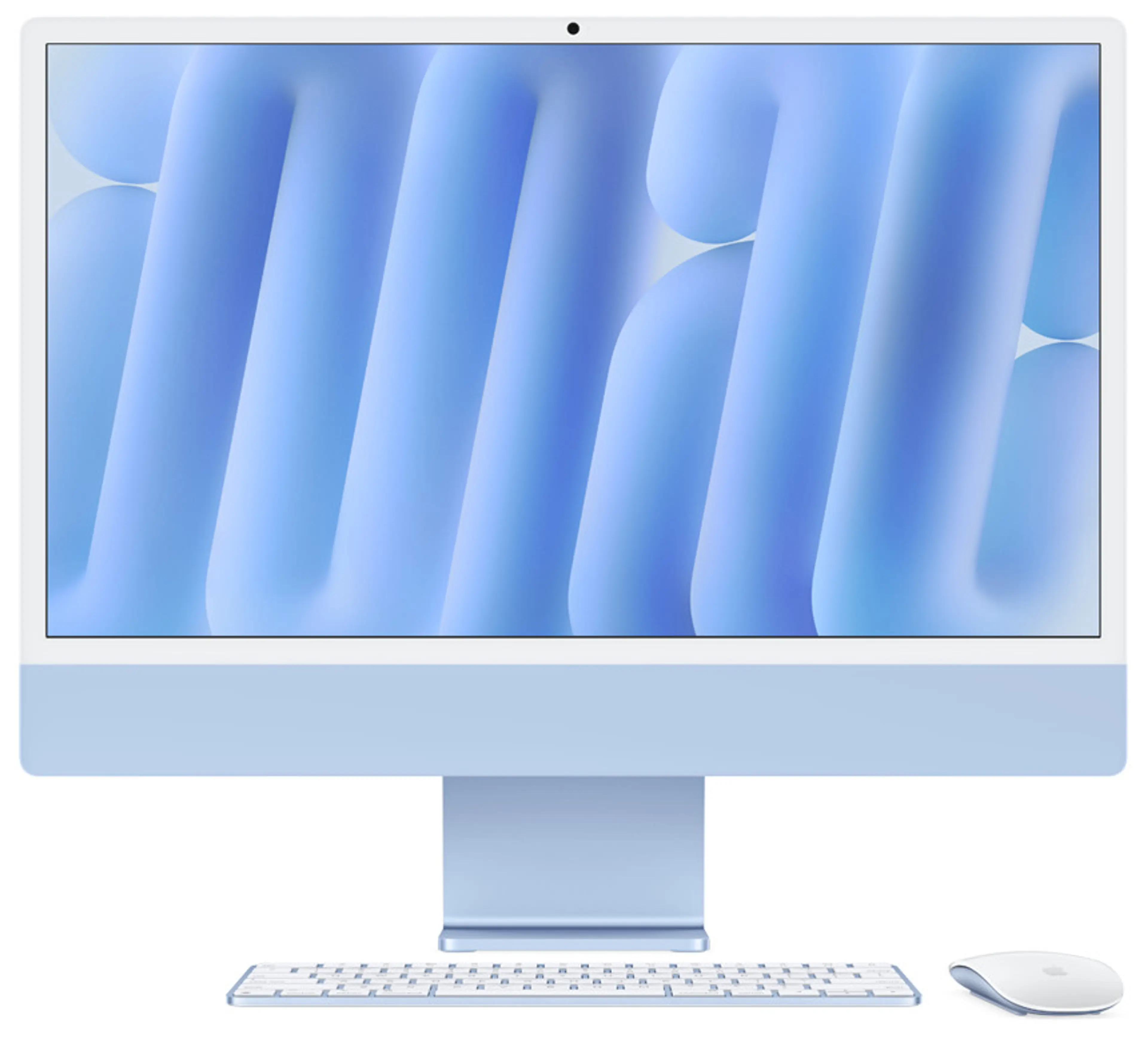Apple IMAC 24 BLUE/10CCPU/10CGPU/16GB/512-ZEE