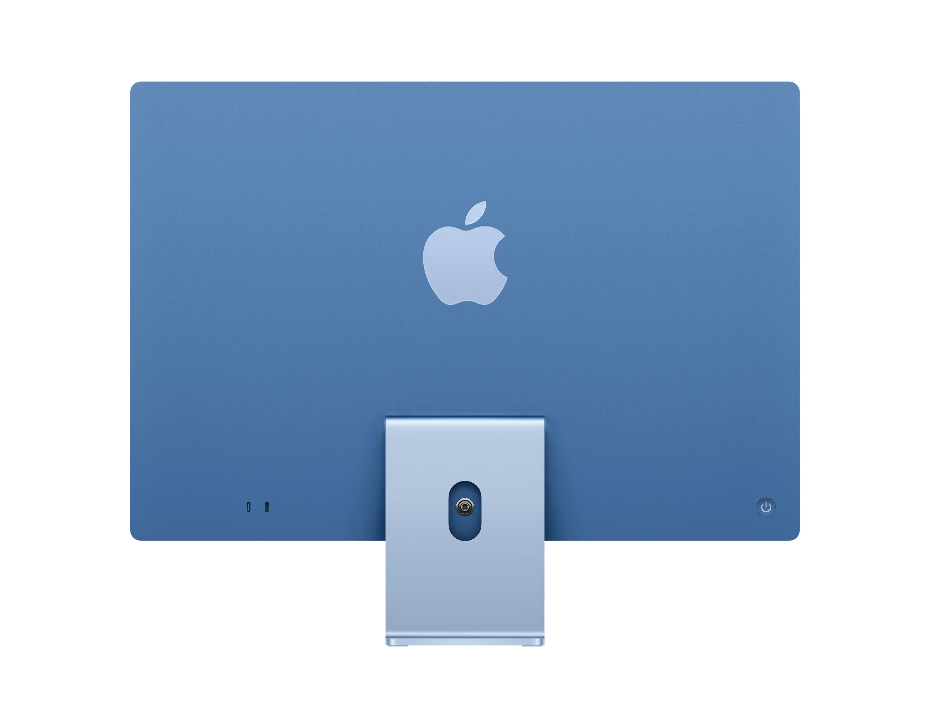 Apple IMAC 24 BLUE/8CCPU/8CGPU/16GB/256GB-ZEE
