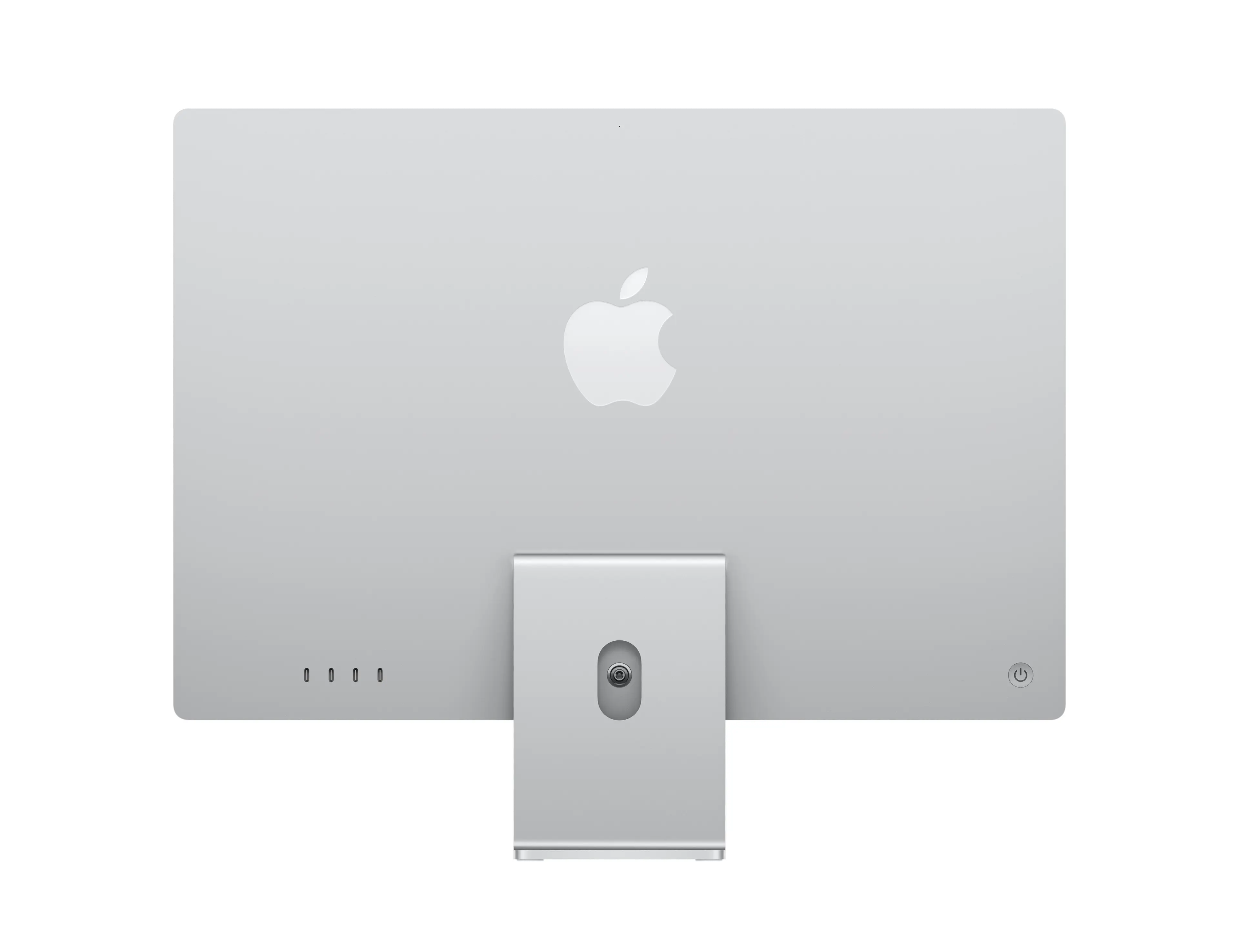 Apple IMAC 24 SILVER/10CCPU/10CGPU/16GB/256-ZEE