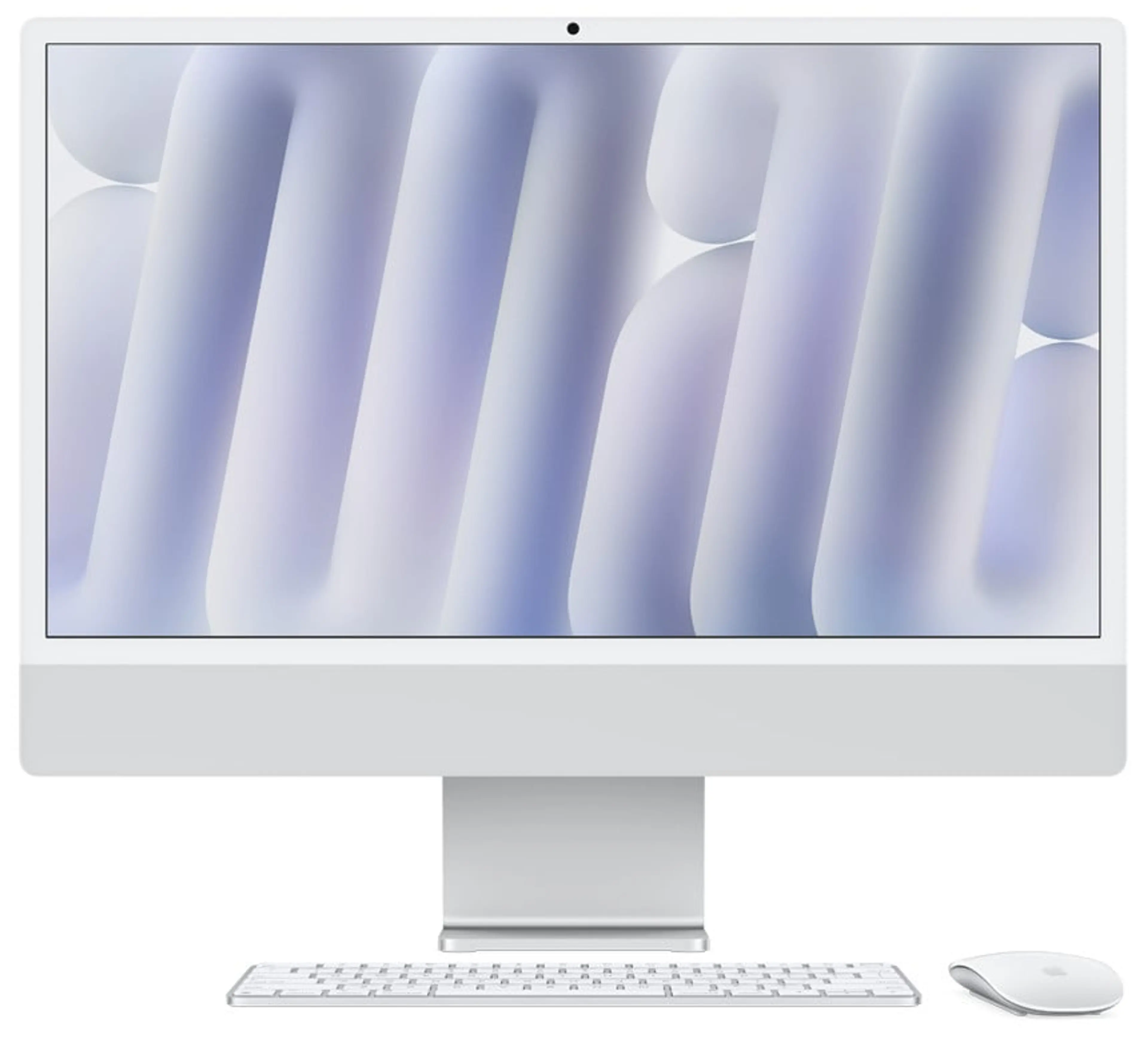 Apple IMAC 24 SILVER/10CCPU/10CGPU/24GB/512-ZEE