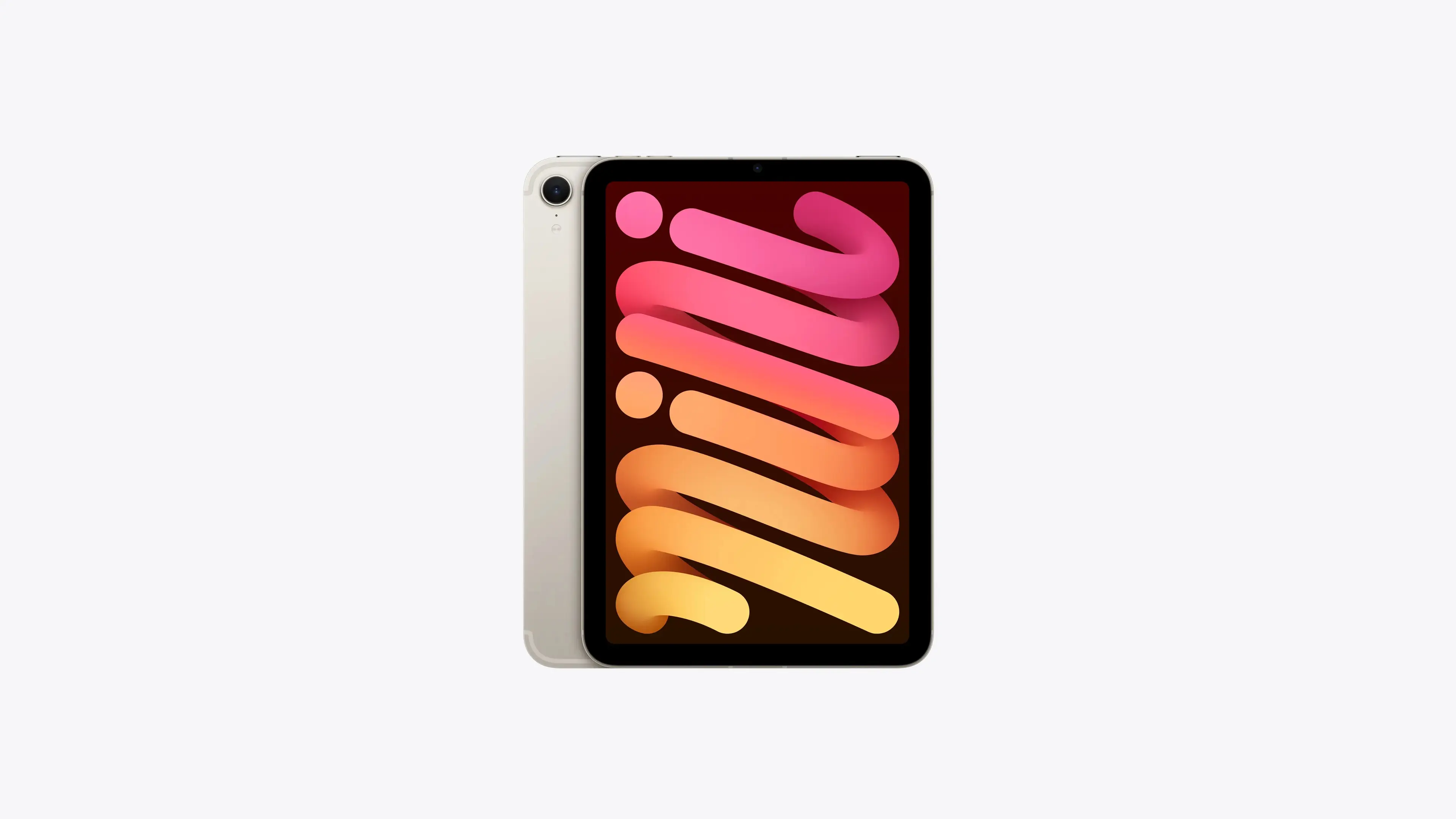 Apple iPad mini (A17 Pro) Cellular 512GB - Starlight