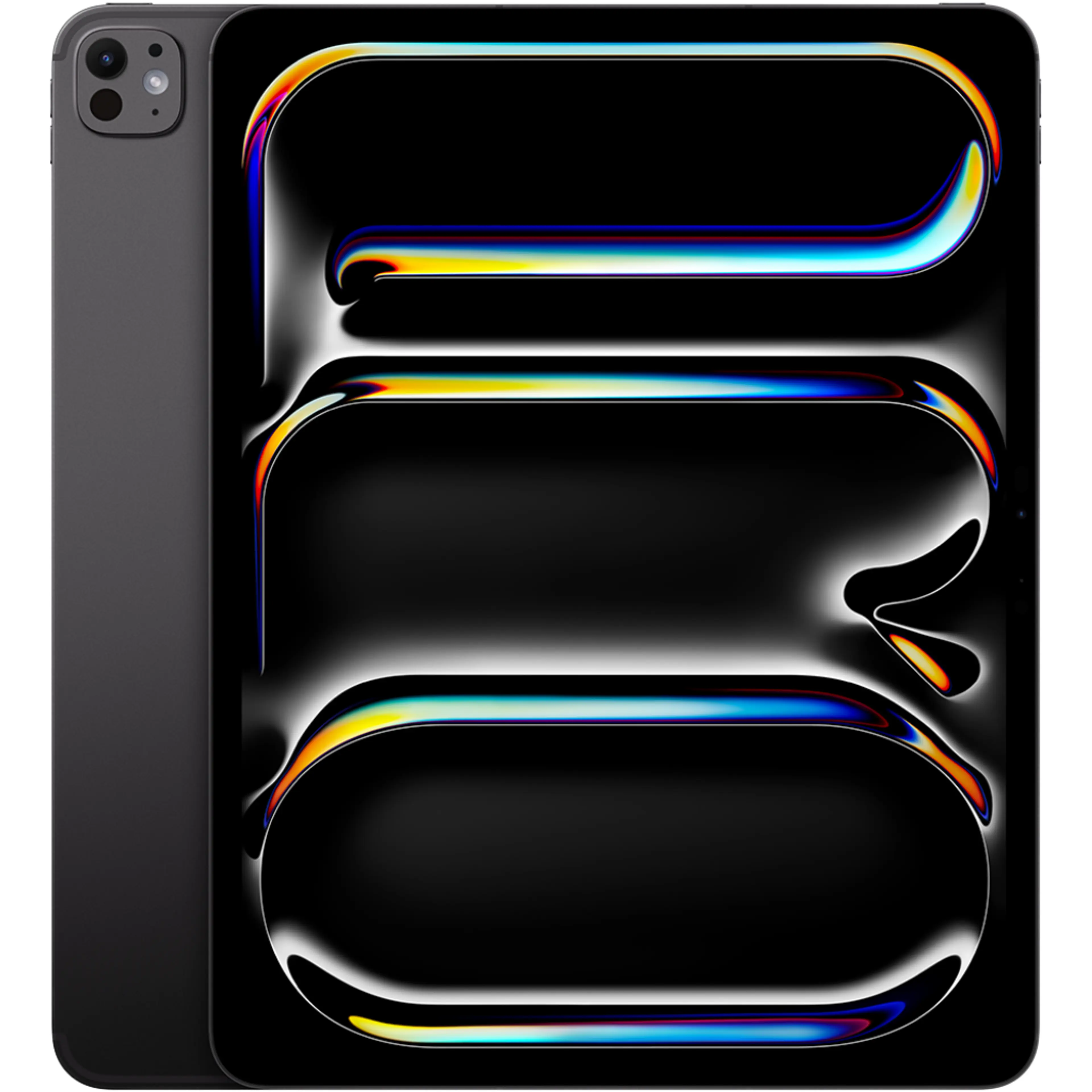 13-inch iPad Pro M5 Wi‑Fi + Cellular 1TB with standard glass - Space Black