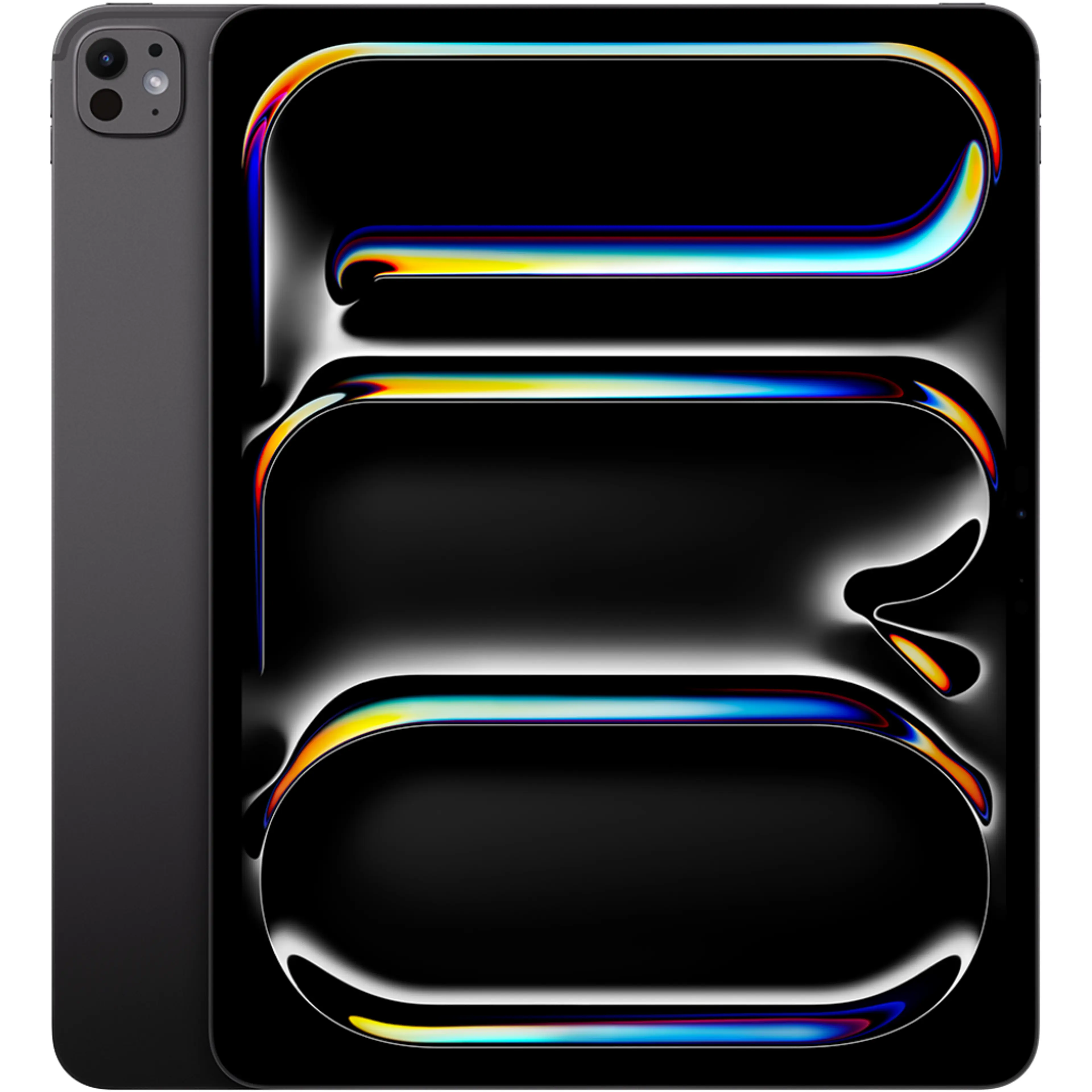 13-inch iPad Pro M5 Wi‑Fi 1TB with standard glass - Space Black