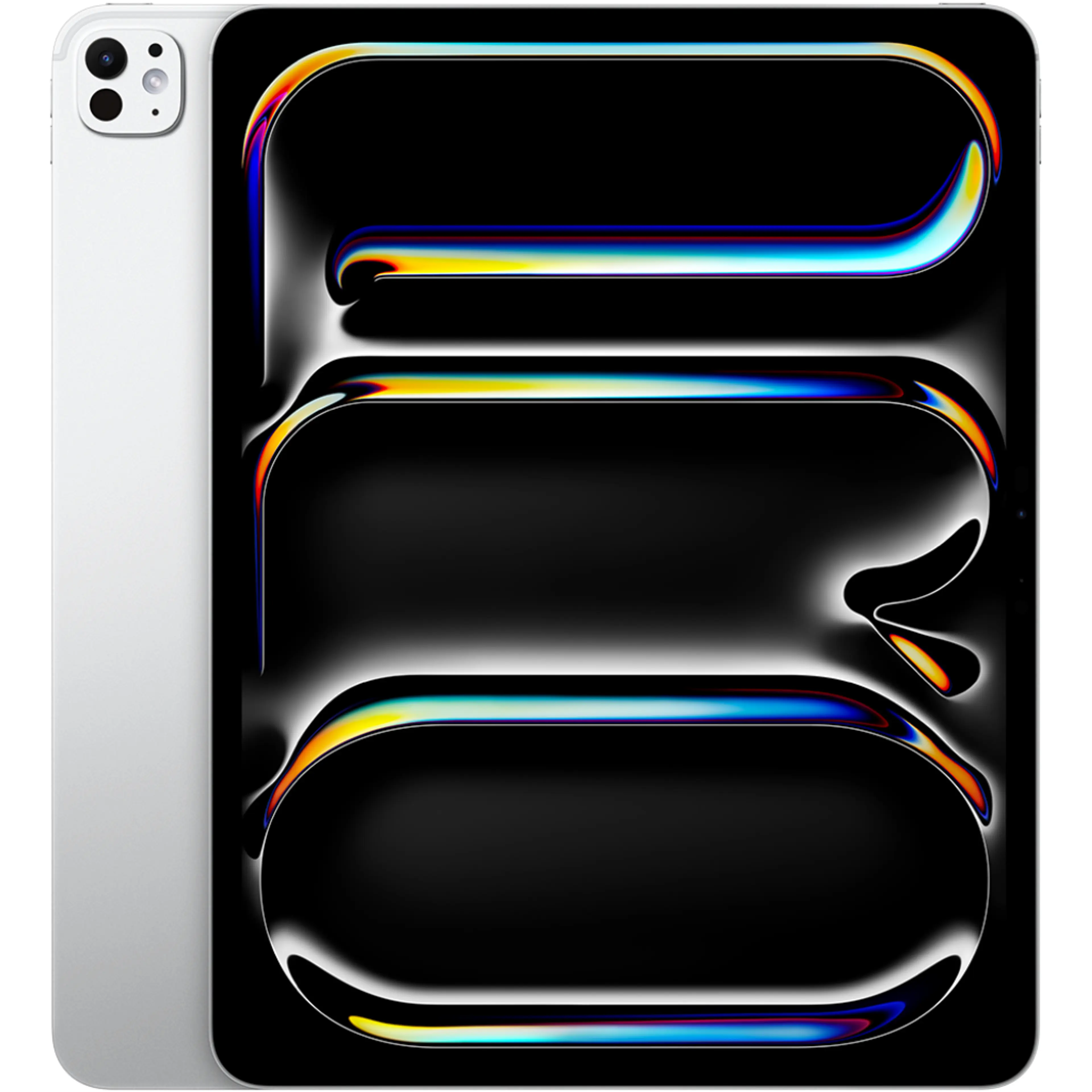 13-inch iPad Pro M5 Wi‑Fi 256GB with standard glass - Silver