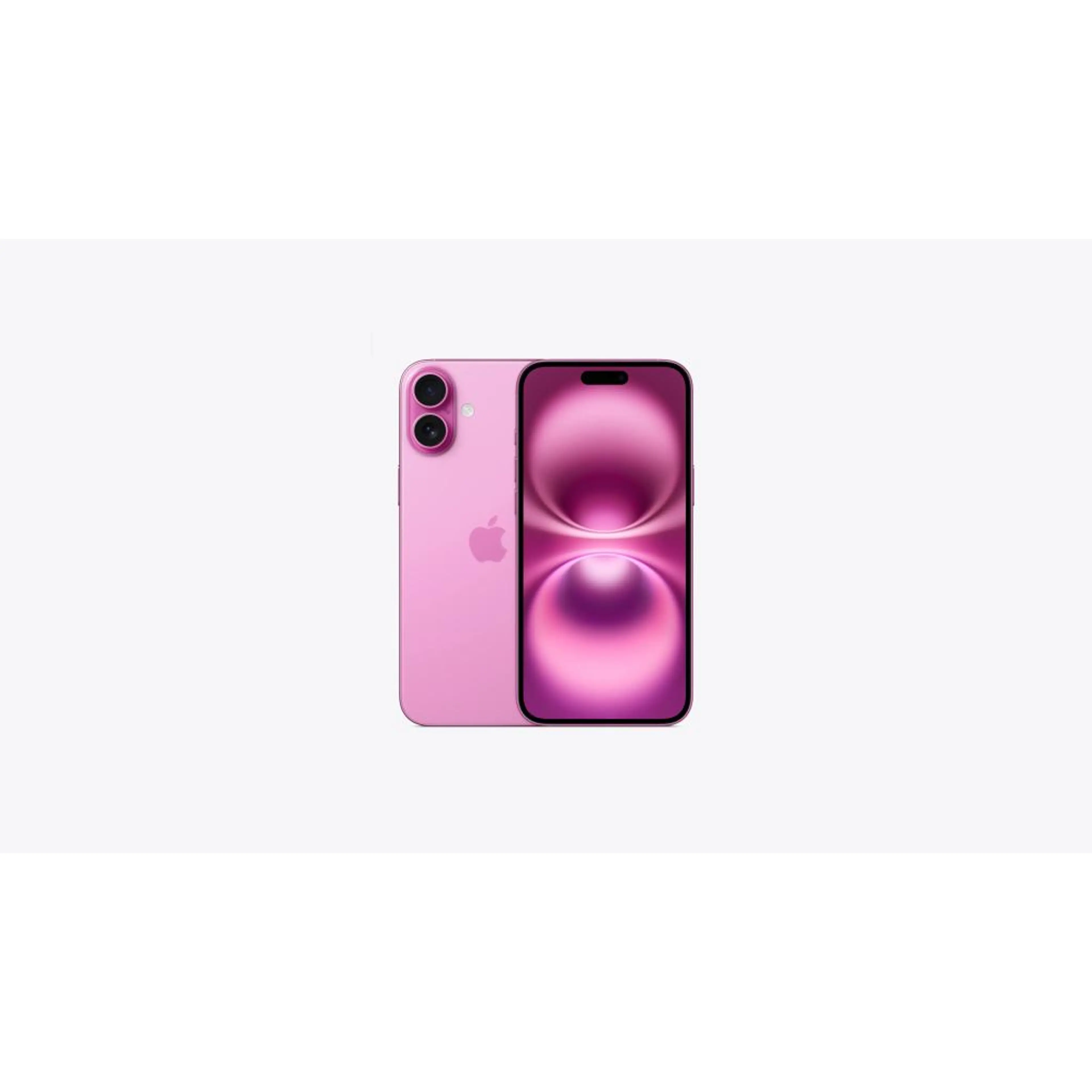 Apple iPhone 16 Plus 128GB Pink
