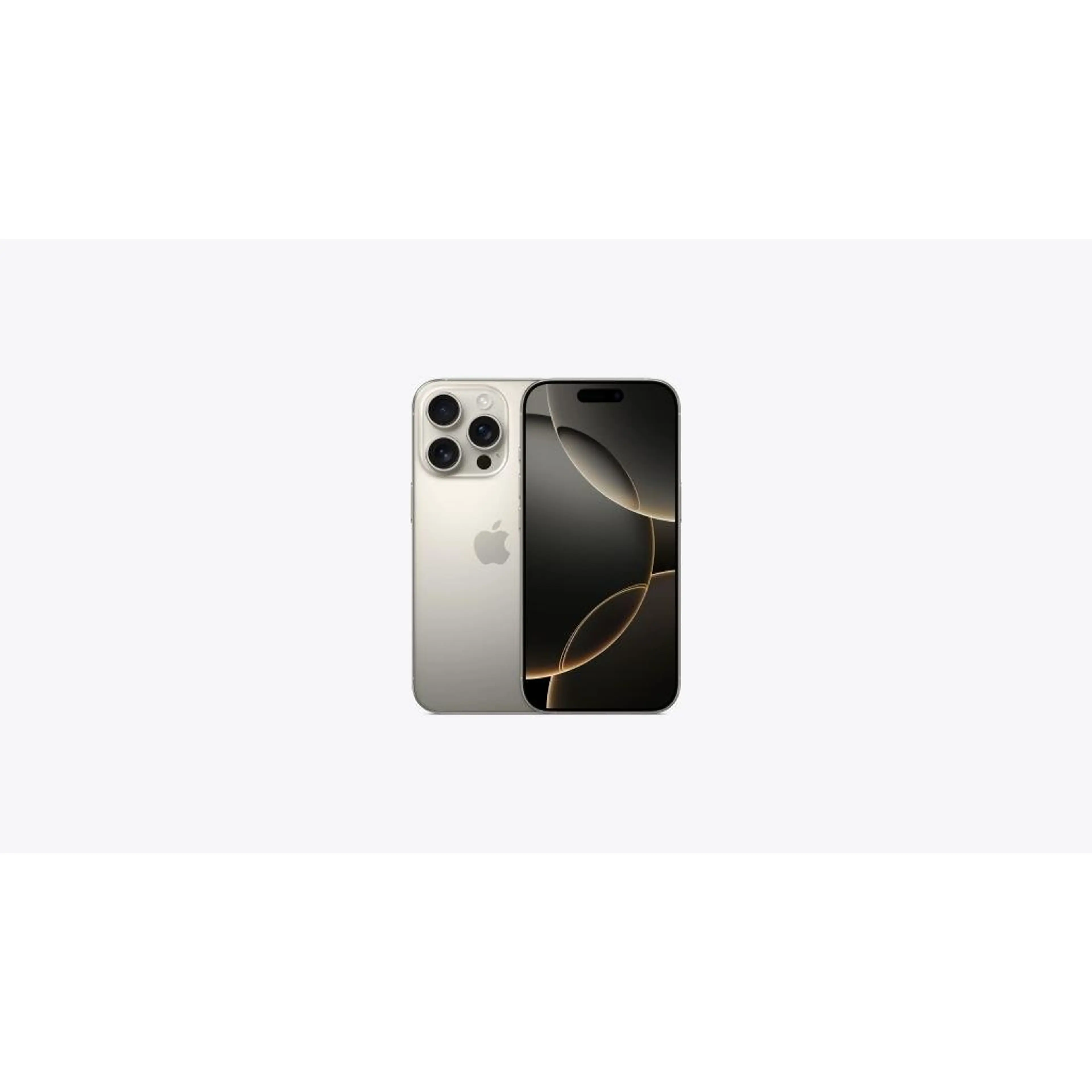 Apple iPhone 16 Pro 256GB Natural Titanium