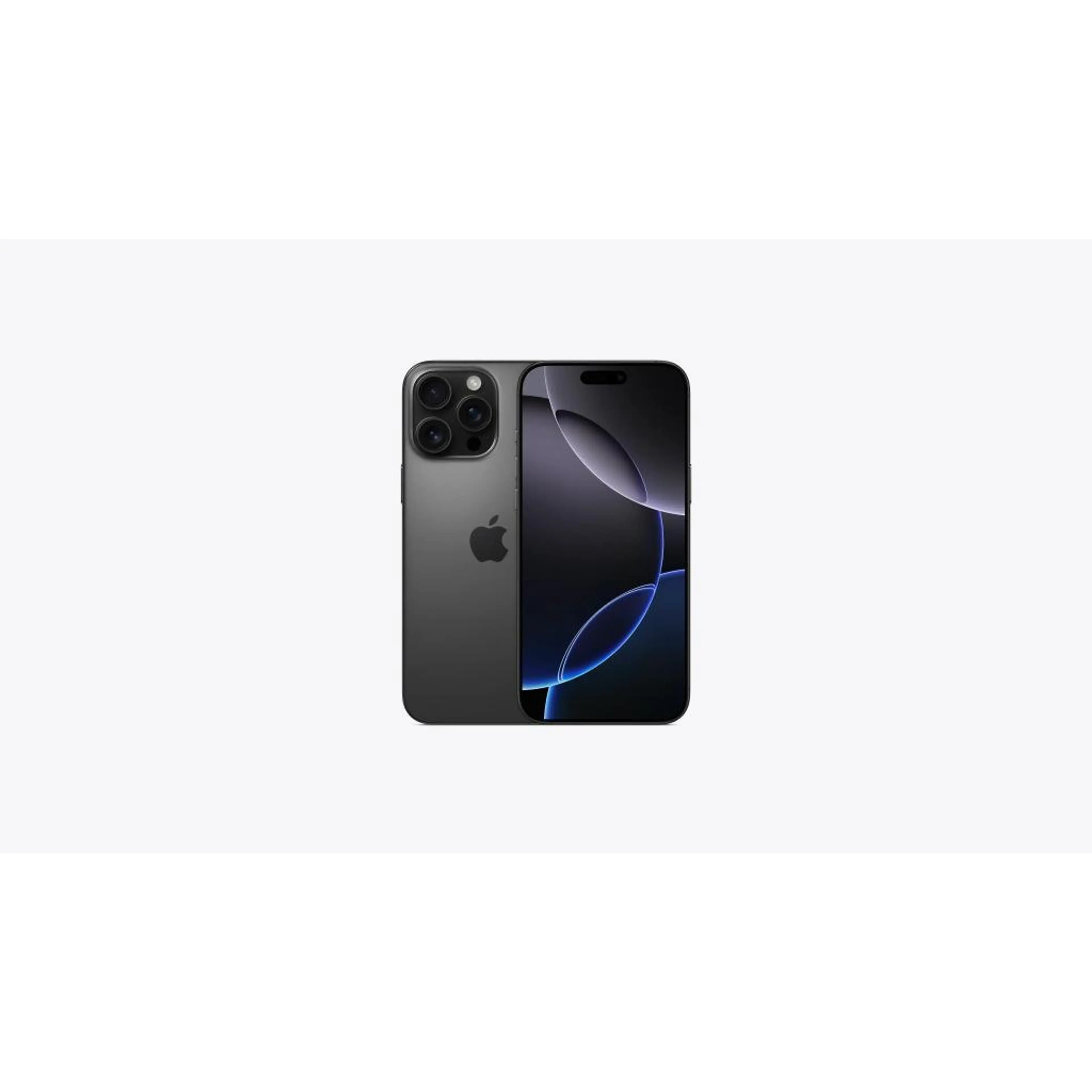 Apple iPhone 16 Pro Max 1TB Black Titanium
