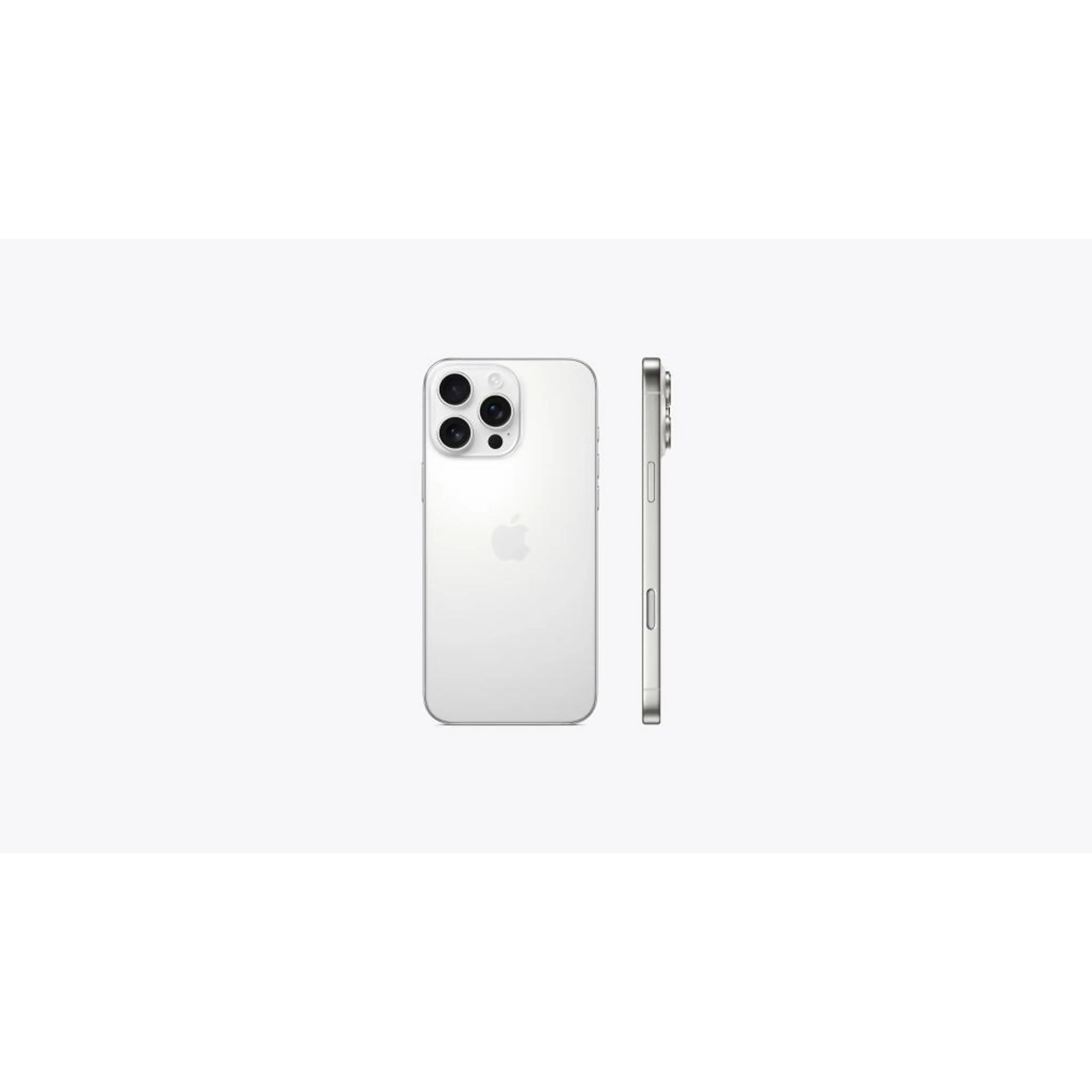 Apple iPhone 16 Pro Max 1TB White Titanium