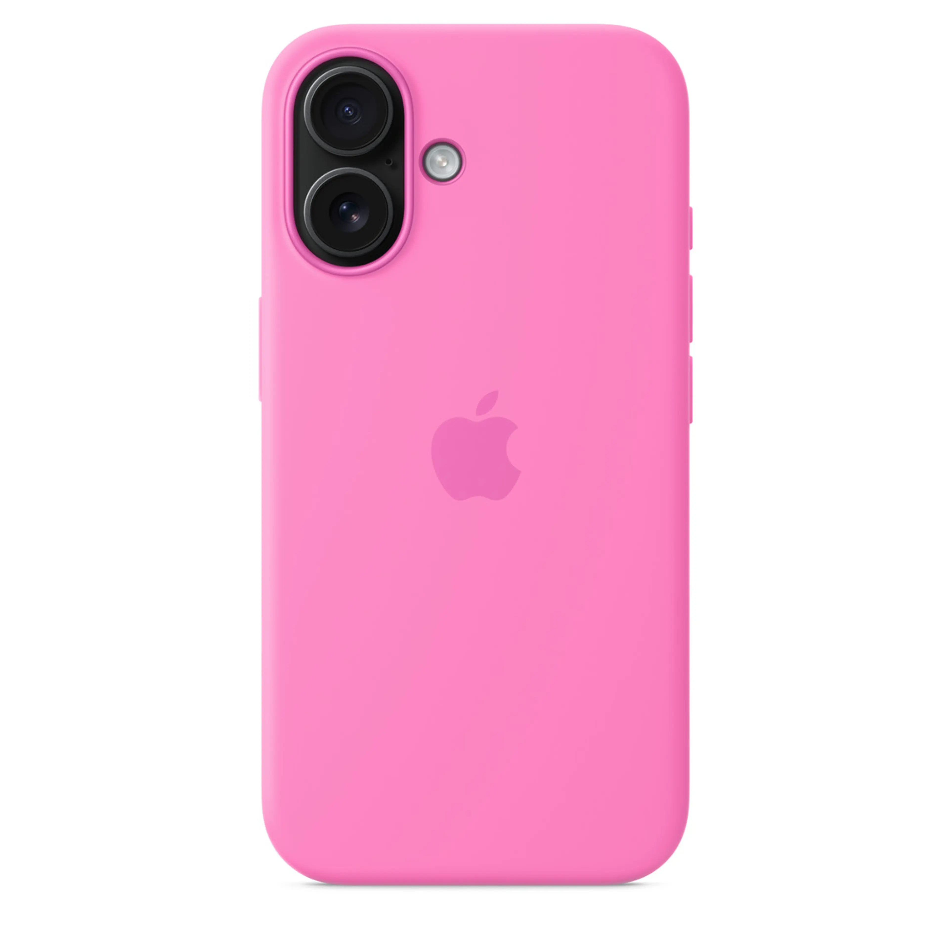 Apple iPhone 16 Silicone Case with MagSafe - Peony (SEASONAL)