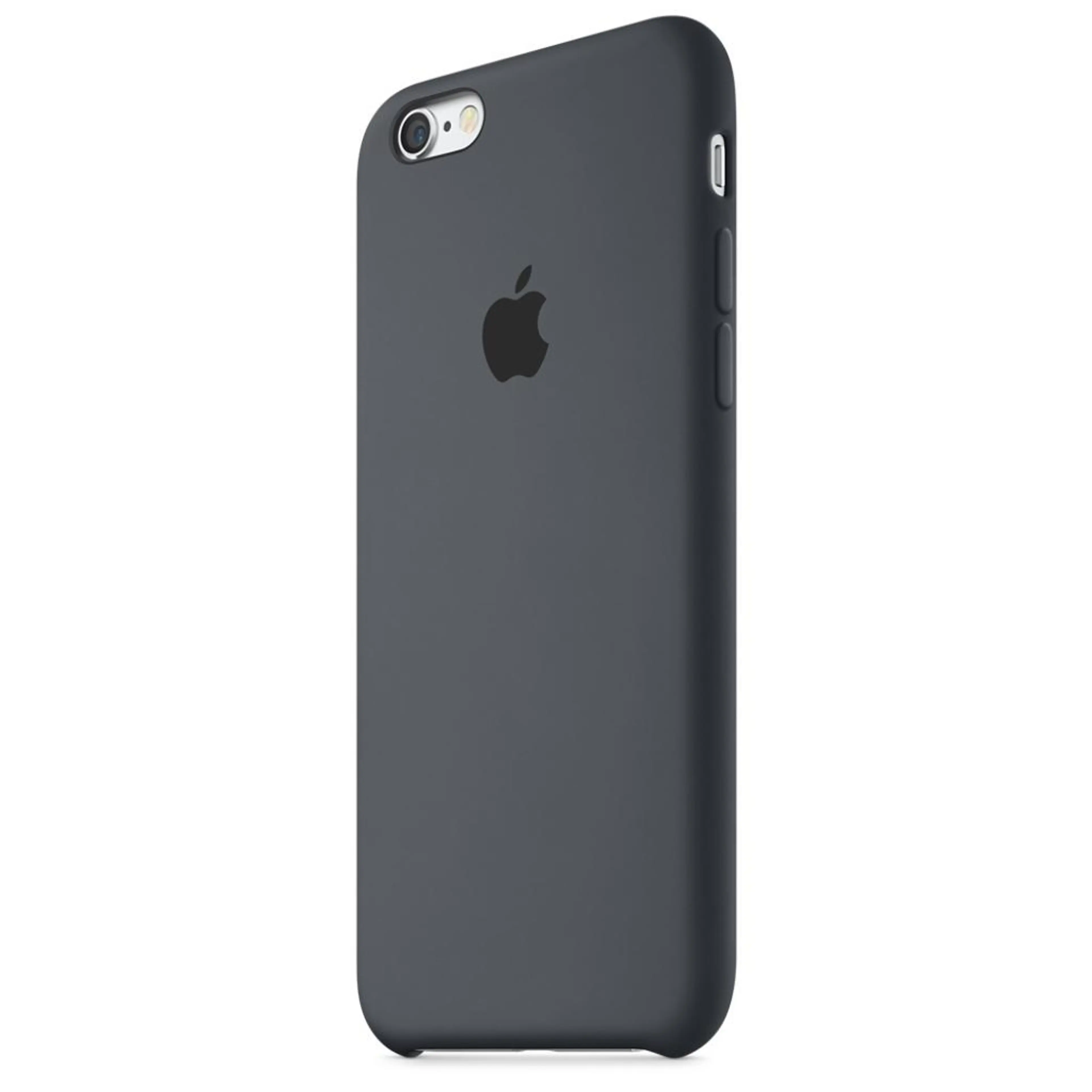 Apple iPhone 6s Plus Silicone Case - Charcoal Gray