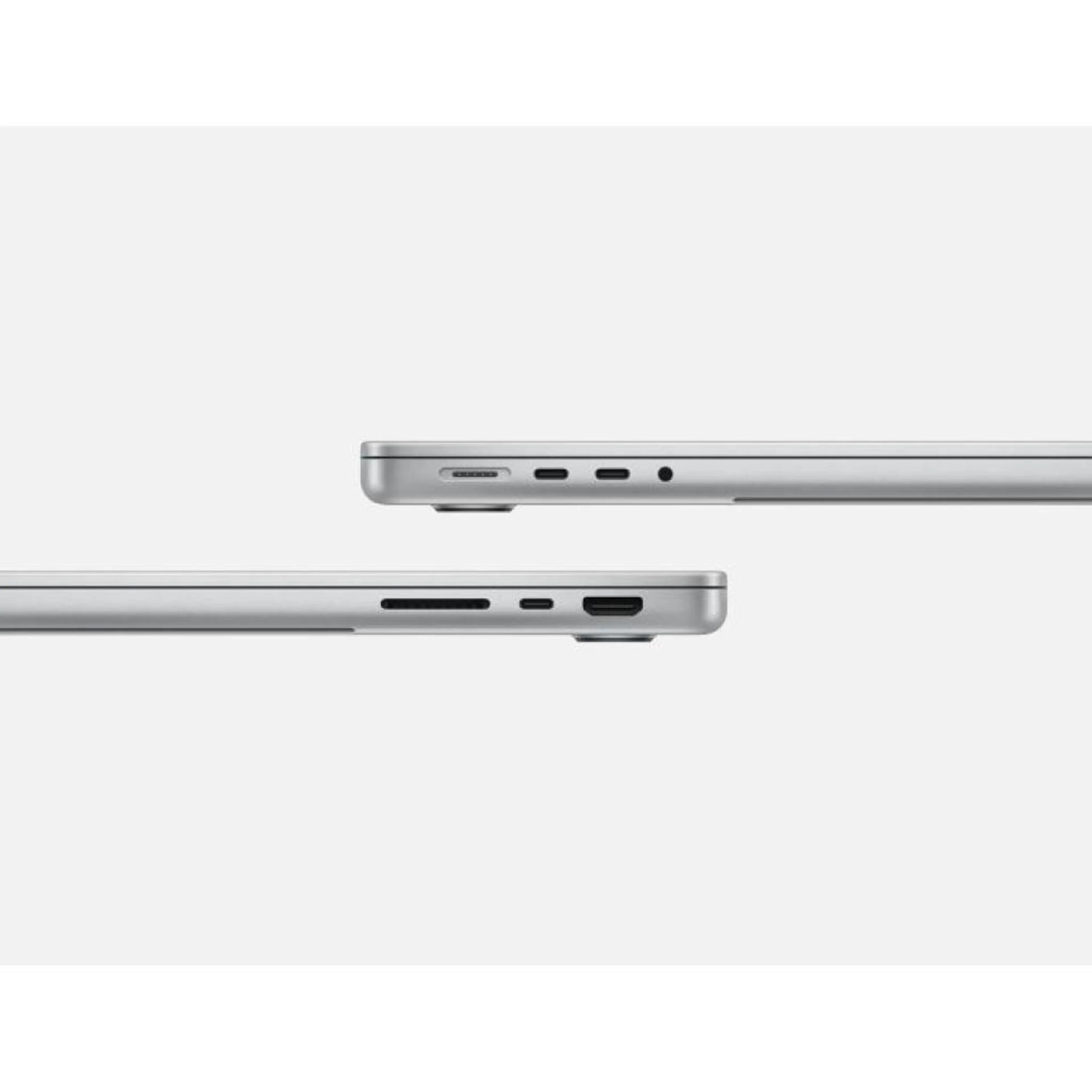 14-inch MacBook Pro: Apple M5 chip with 10‑core CPU and 10‑core GPU, 16GB, 1TB SSD - Silver