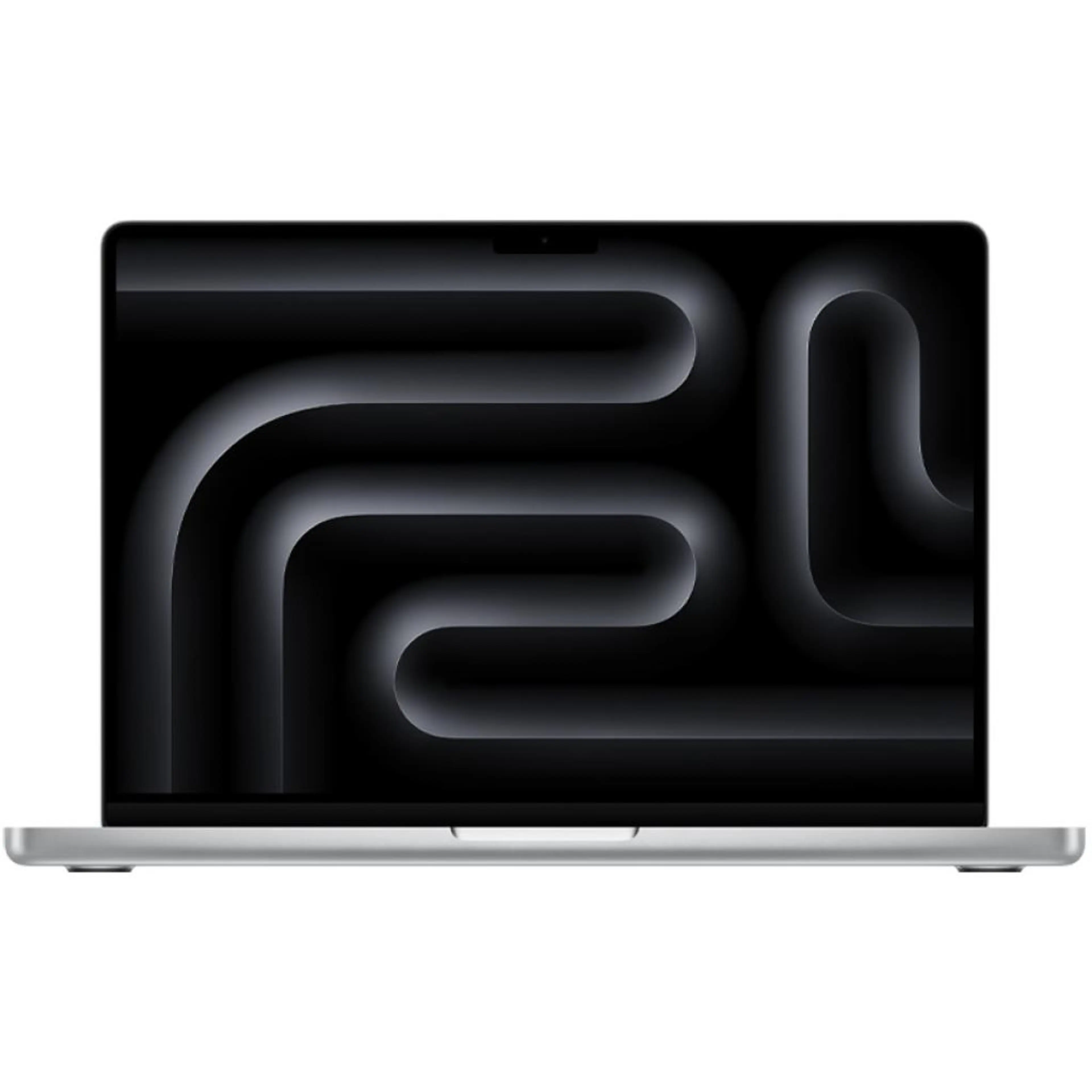 14-inch MacBook Pro: Apple M5 chip with 10‑core CPU and 10‑core GPU, 16GB, 1TB SSD - Silver