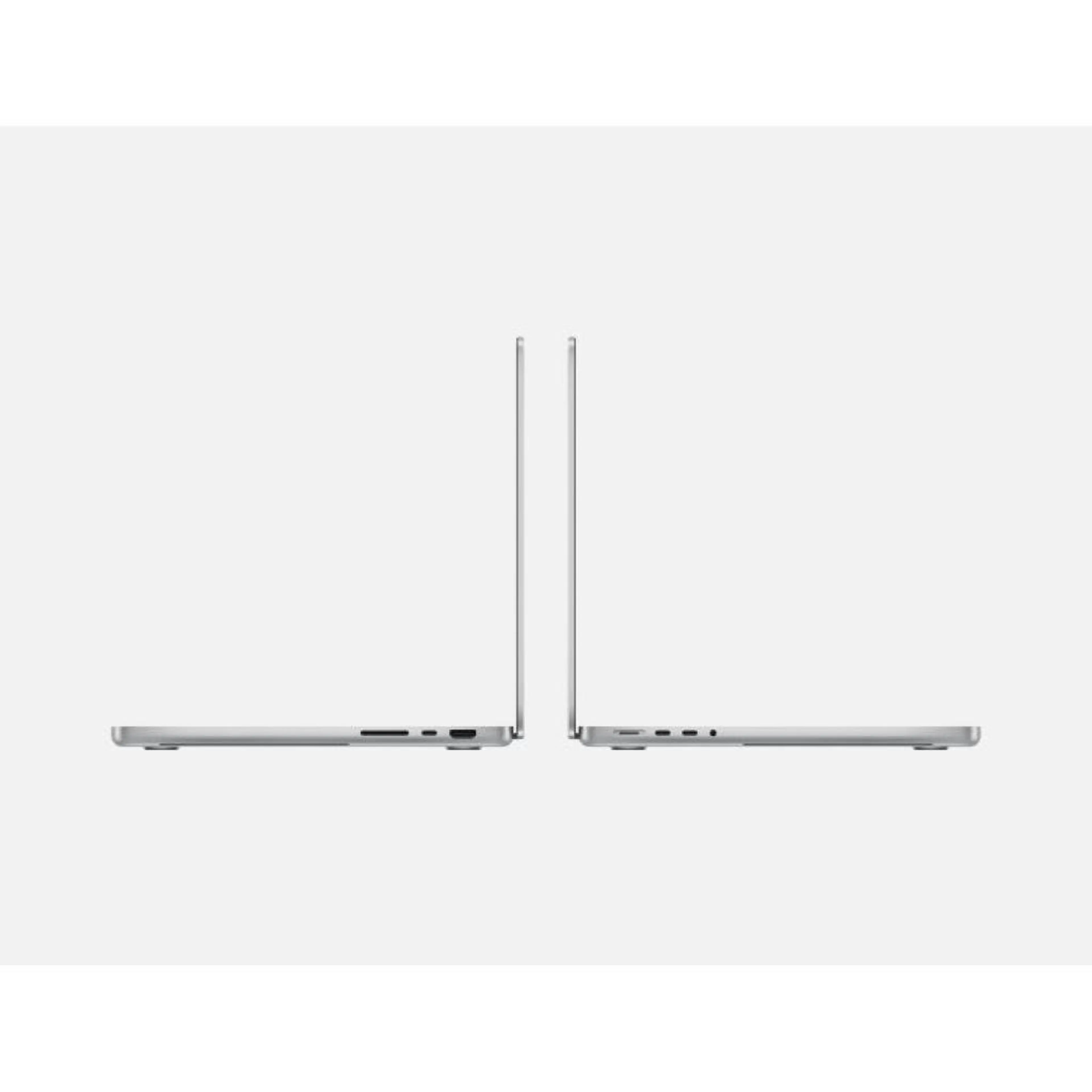 14-inch MacBook Pro: Apple M5 chip with 10‑core CPU and 10‑core GPU, 16GB, 1TB SSD - Silver