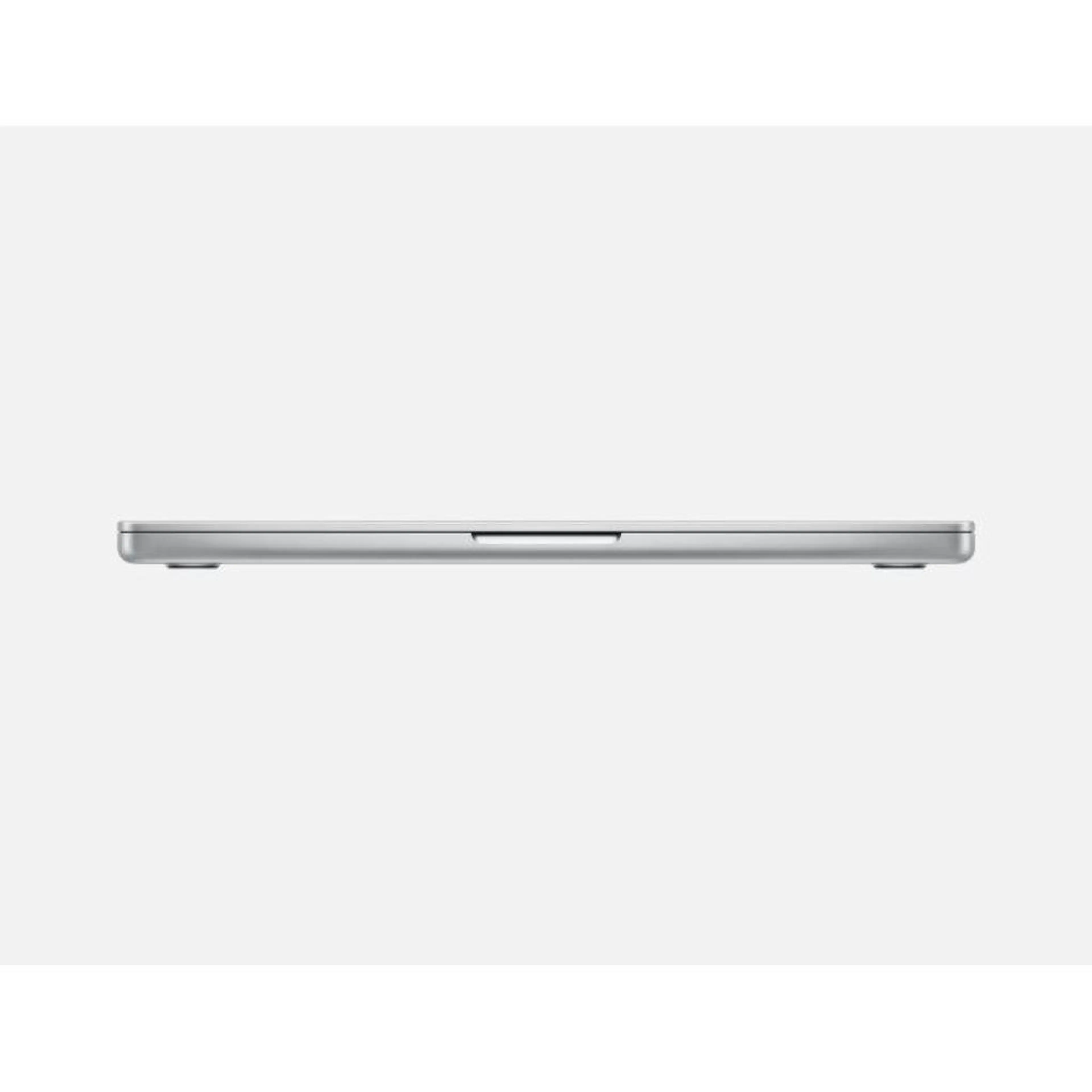 14-inch MacBook Pro: Apple M5 chip with 10‑core CPU and 10‑core GPU, 16GB, 1TB SSD - Silver