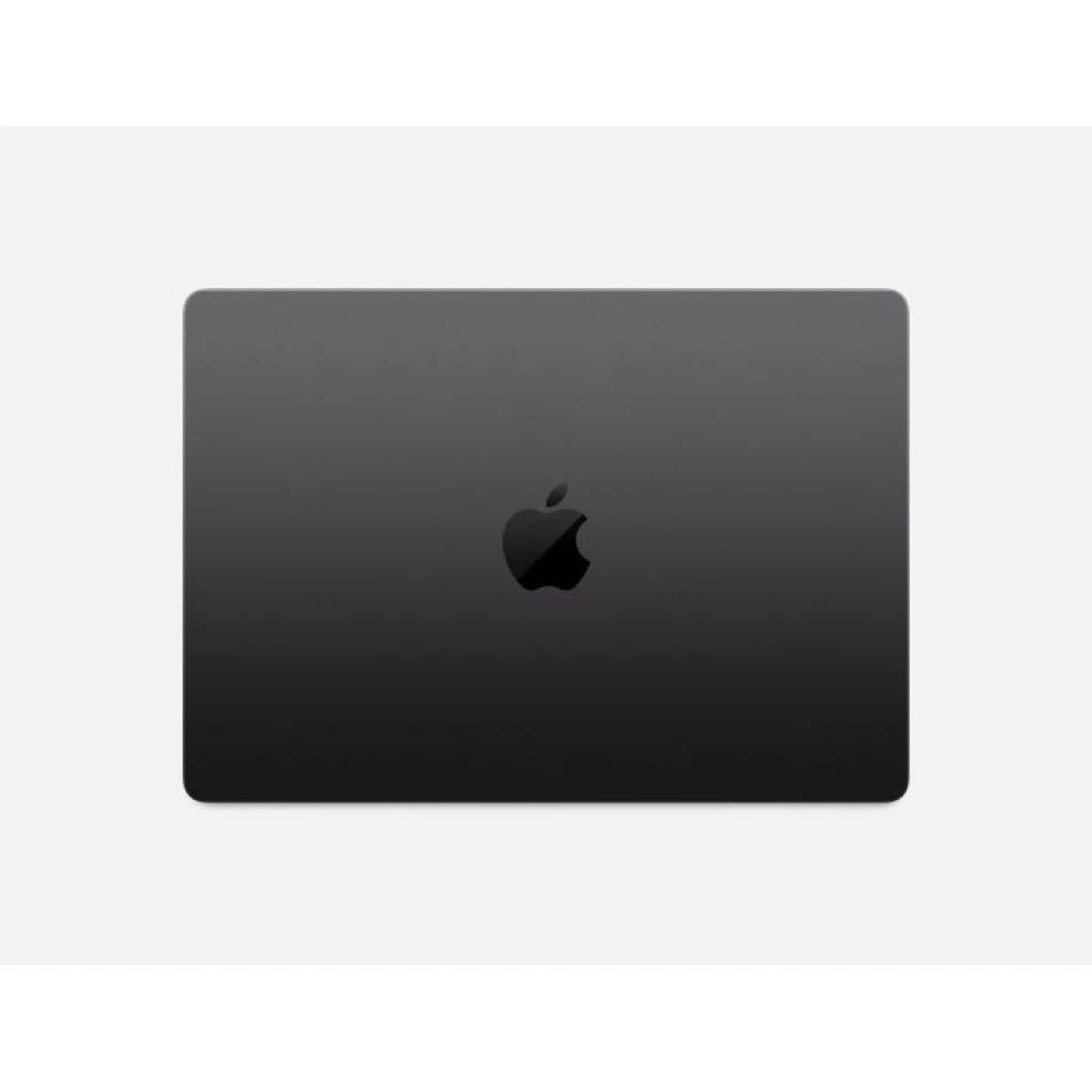 14-inch MacBook Pro: Apple M5 chip with 10‑core CPU and 10‑core GPU, 16GB, 512GB SSD - Space Black