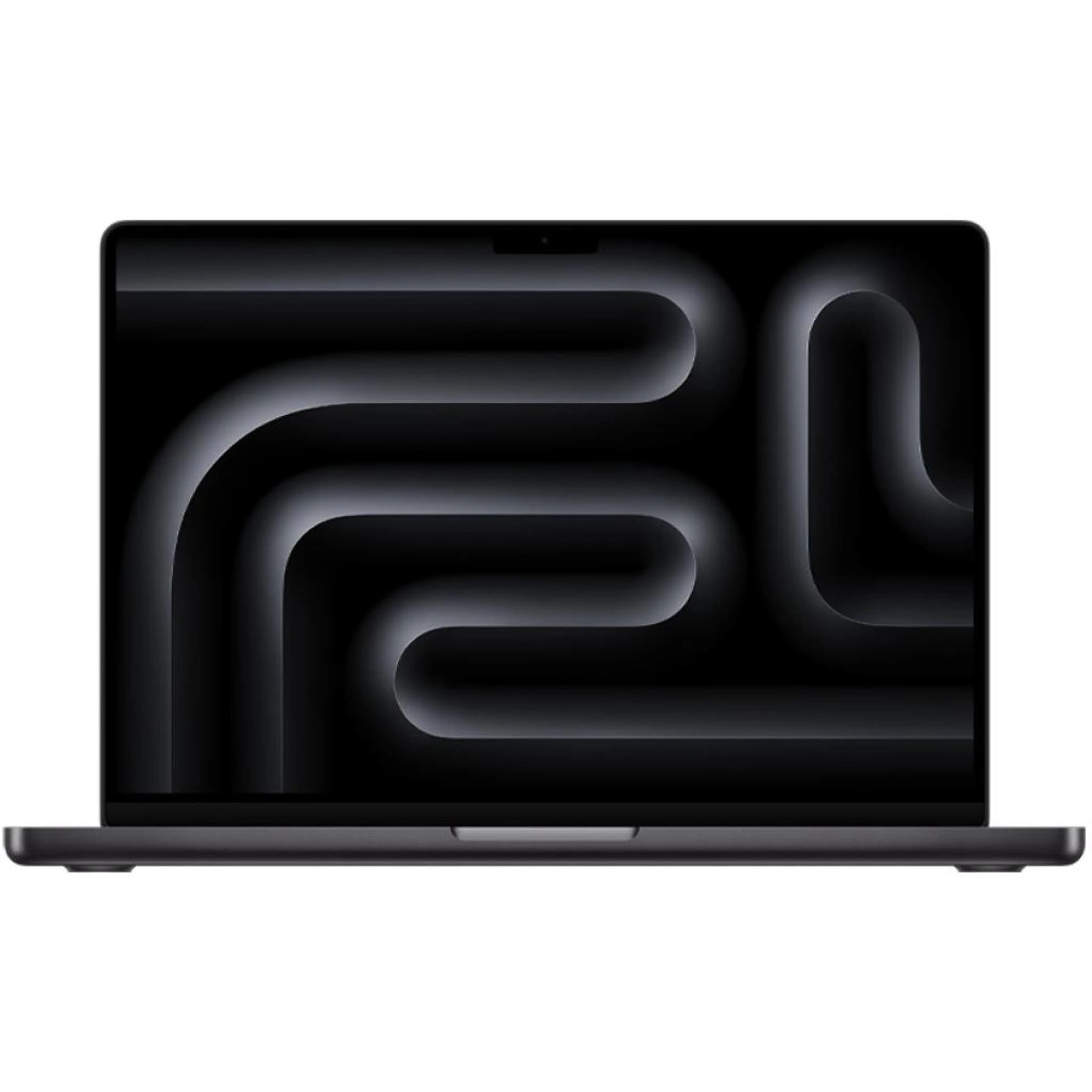 14-inch MacBook Pro: Apple M5 chip with 10‑core CPU and 10‑core GPU, 16GB, 512GB SSD - Space Black