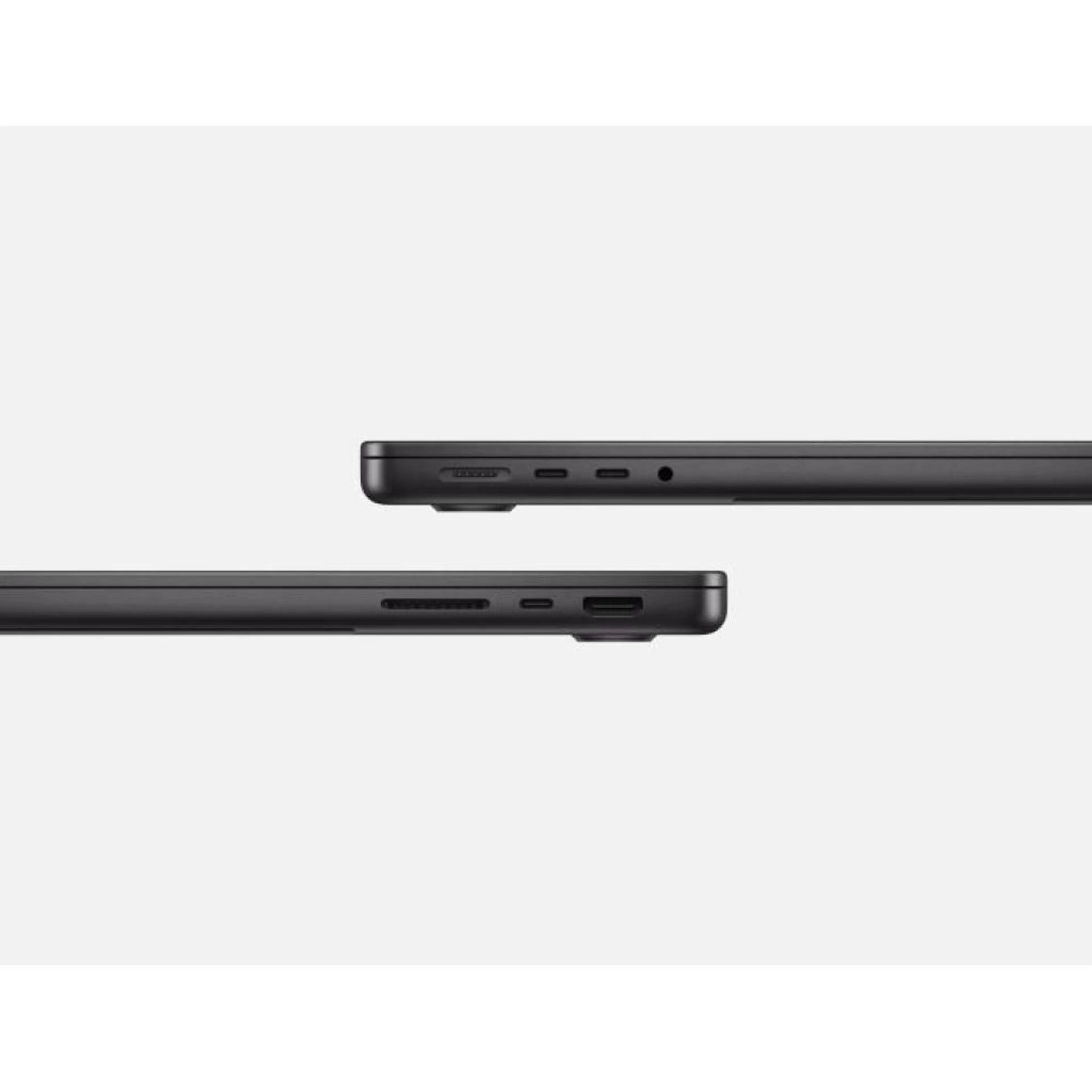14-inch MacBook Pro: Apple M5 chip with 10‑core CPU and 10‑core GPU, 16GB, 512GB SSD - Space Black