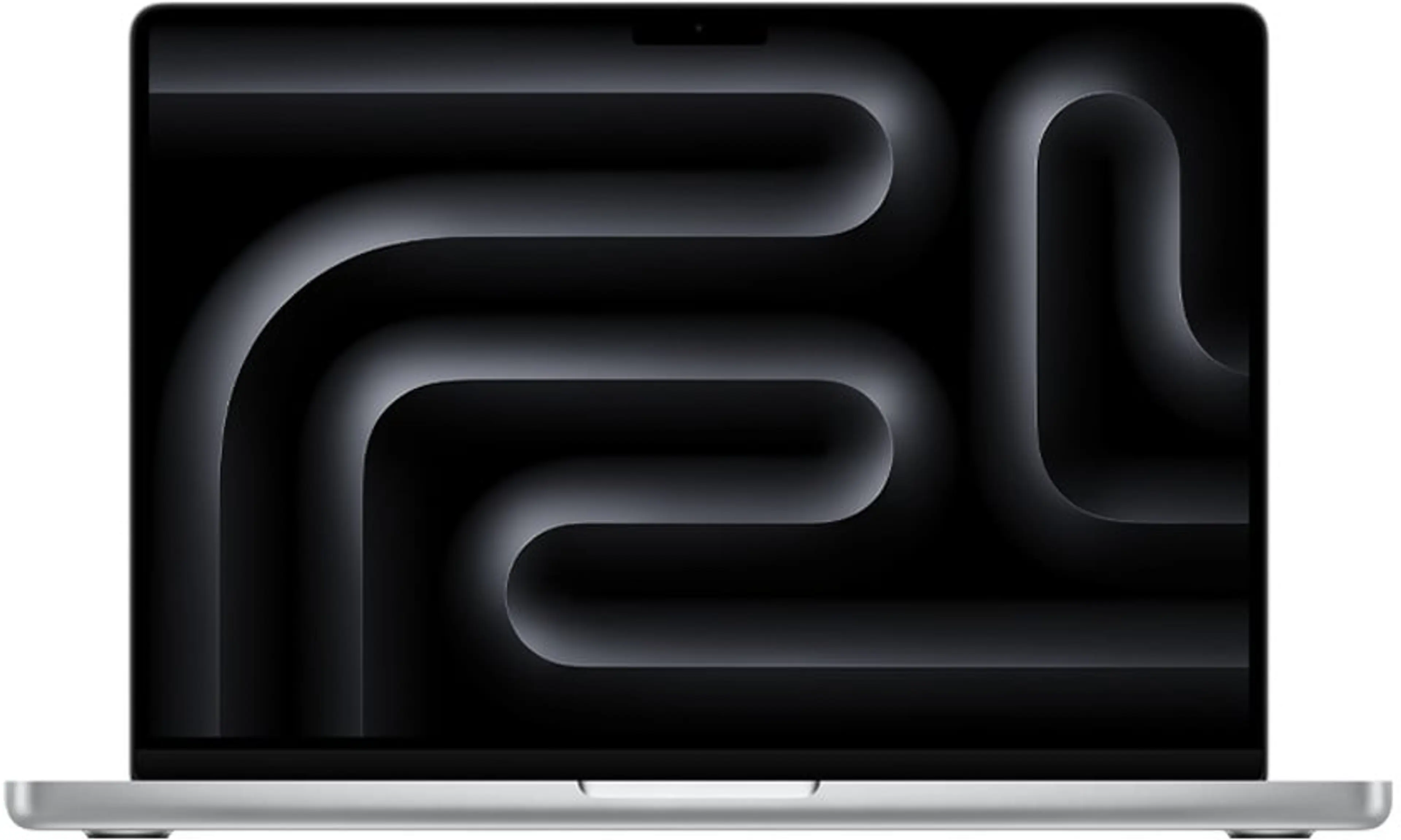 14-inch MacBook Pro: Apple M5 chip with 10‑core CPU and 10‑core GPU, 24GB, 1TB SSD - Silver