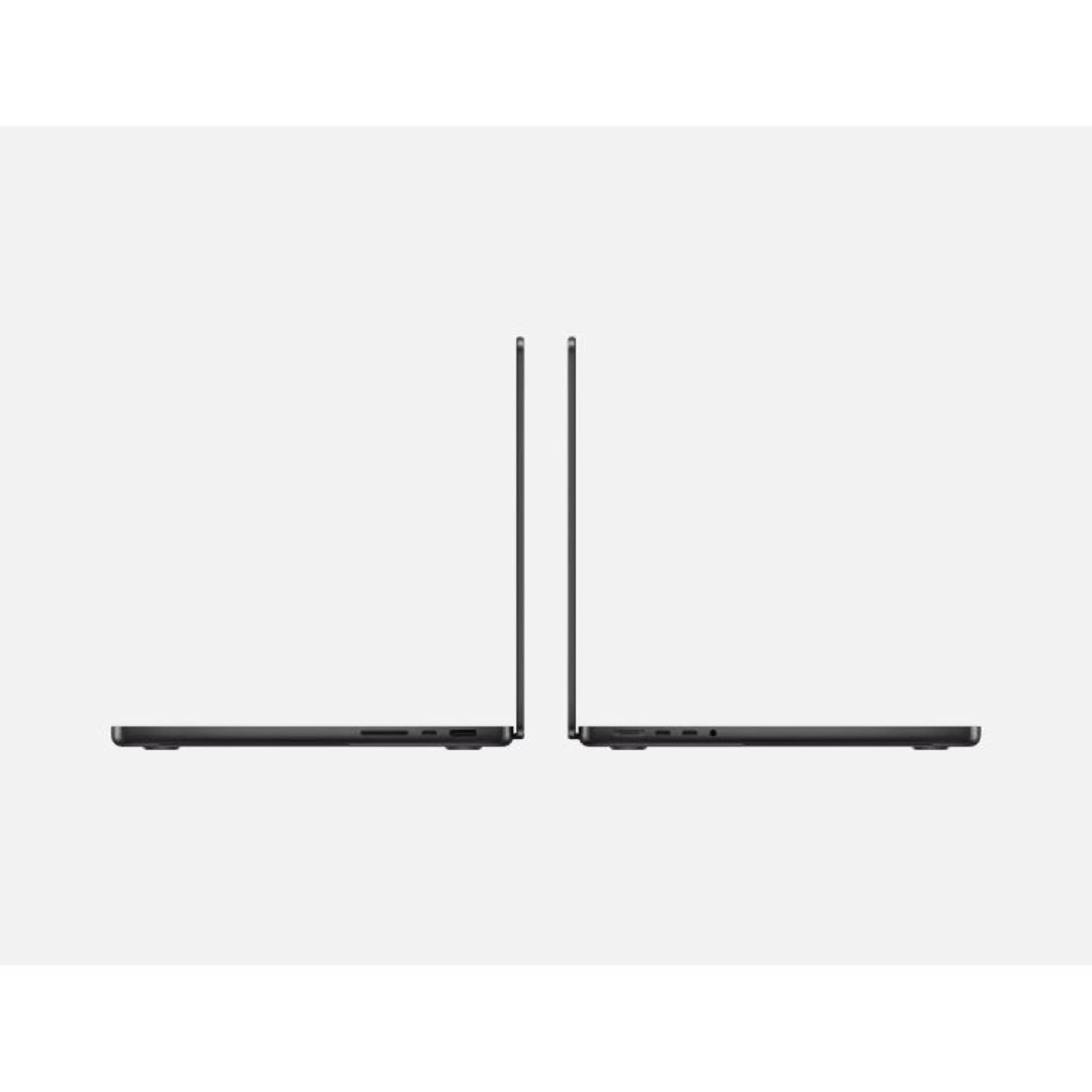 14-inch MacBook Pro: Apple M5 chip with 10‑core CPU and 10‑core GPU, 24GB, 1TB SSD - Space Black
