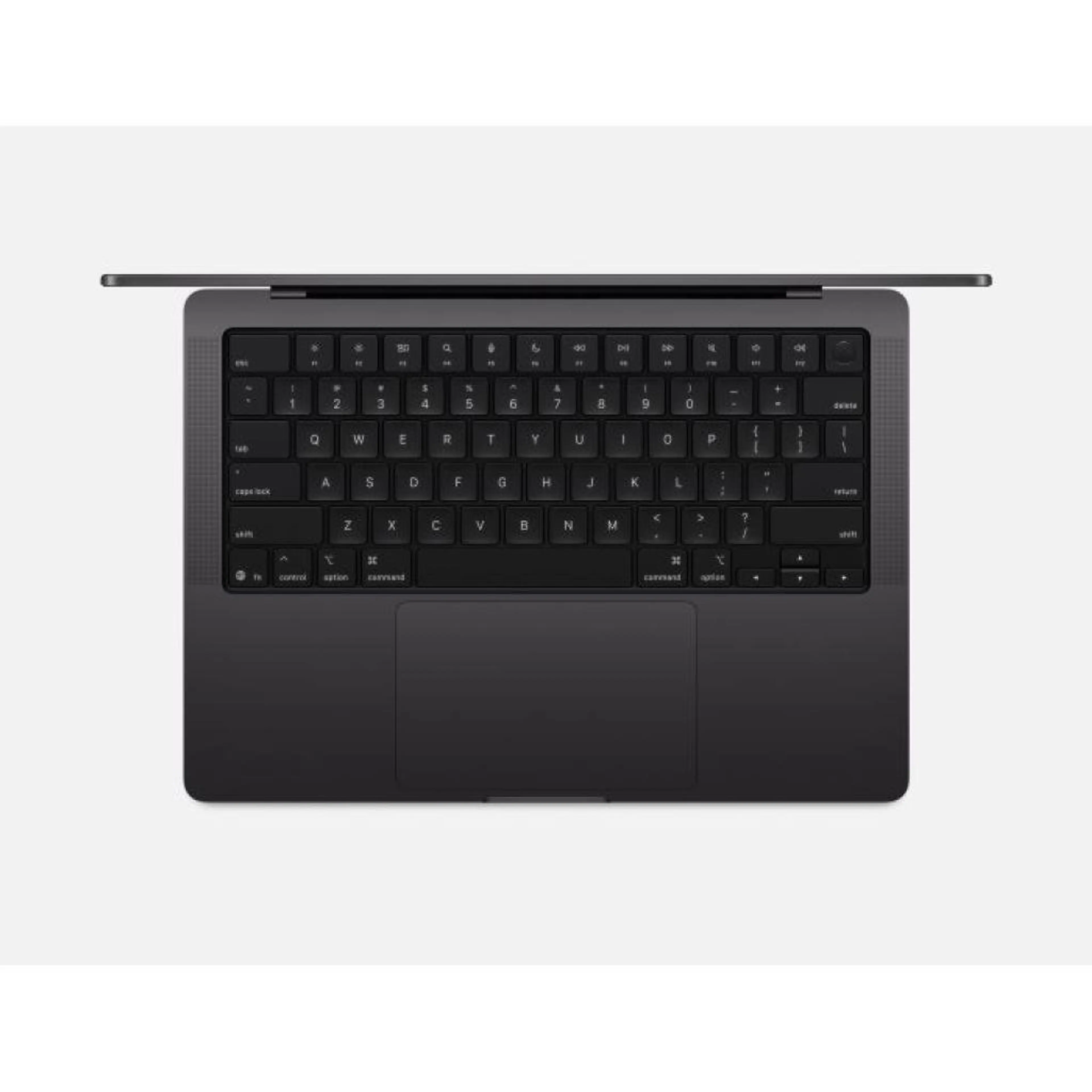14-inch MacBook Pro: Apple M5 chip with 10‑core CPU and 10‑core GPU, 24GB, 1TB SSD - Space Black
