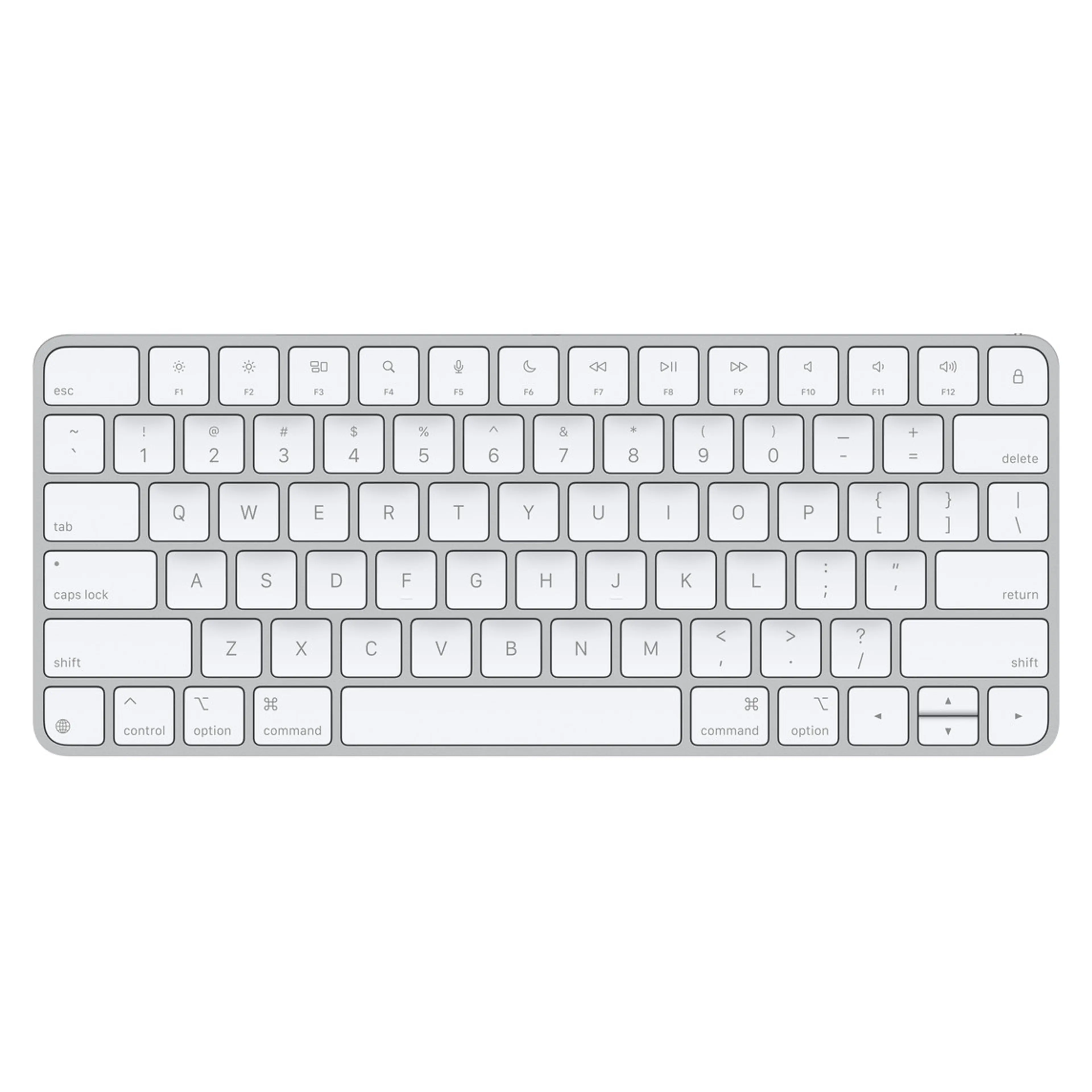 Apple Magic Keyboard (2024) - Ukrainian