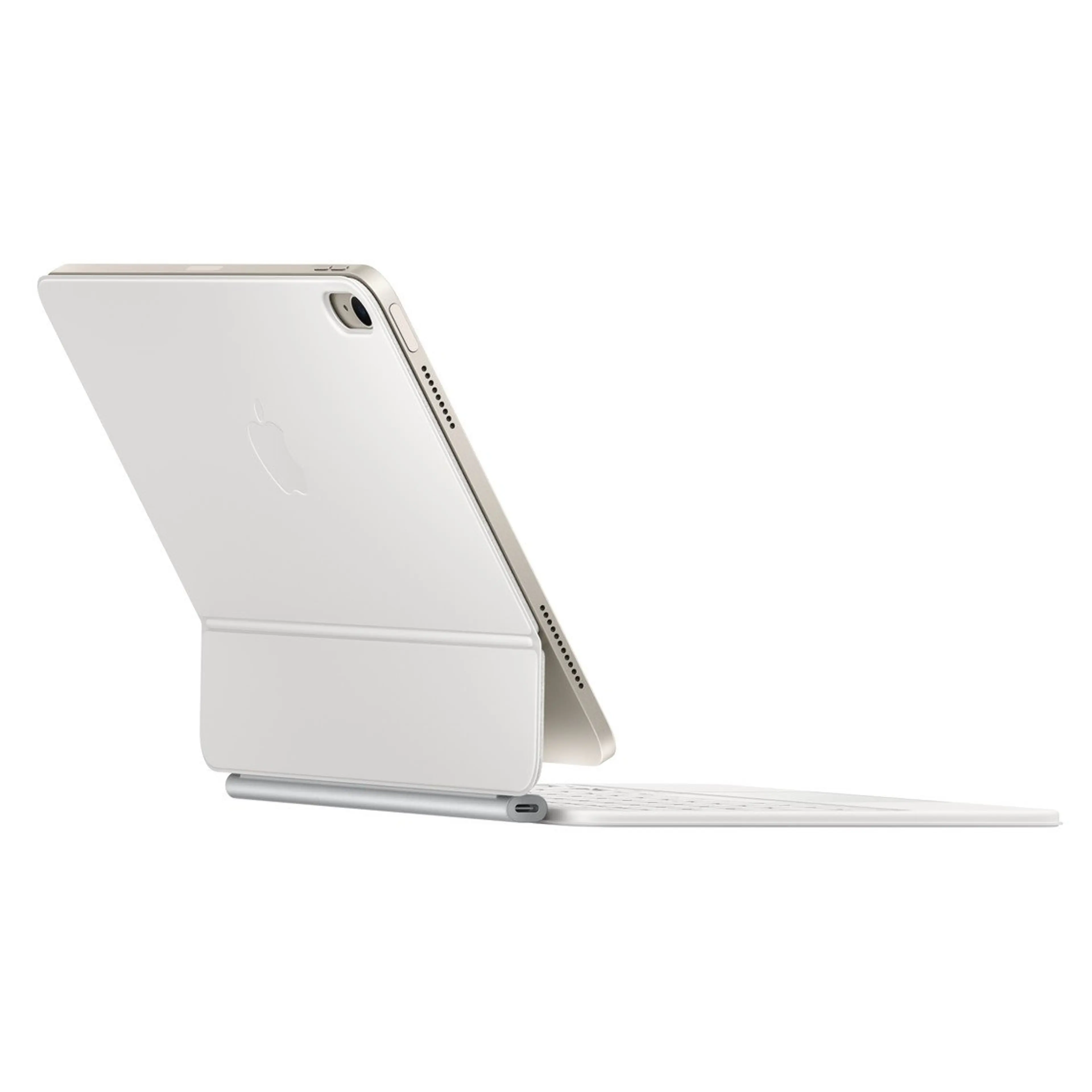 Apple Magic Keyboard for iPad Air 11-inch (M3) - International English - White