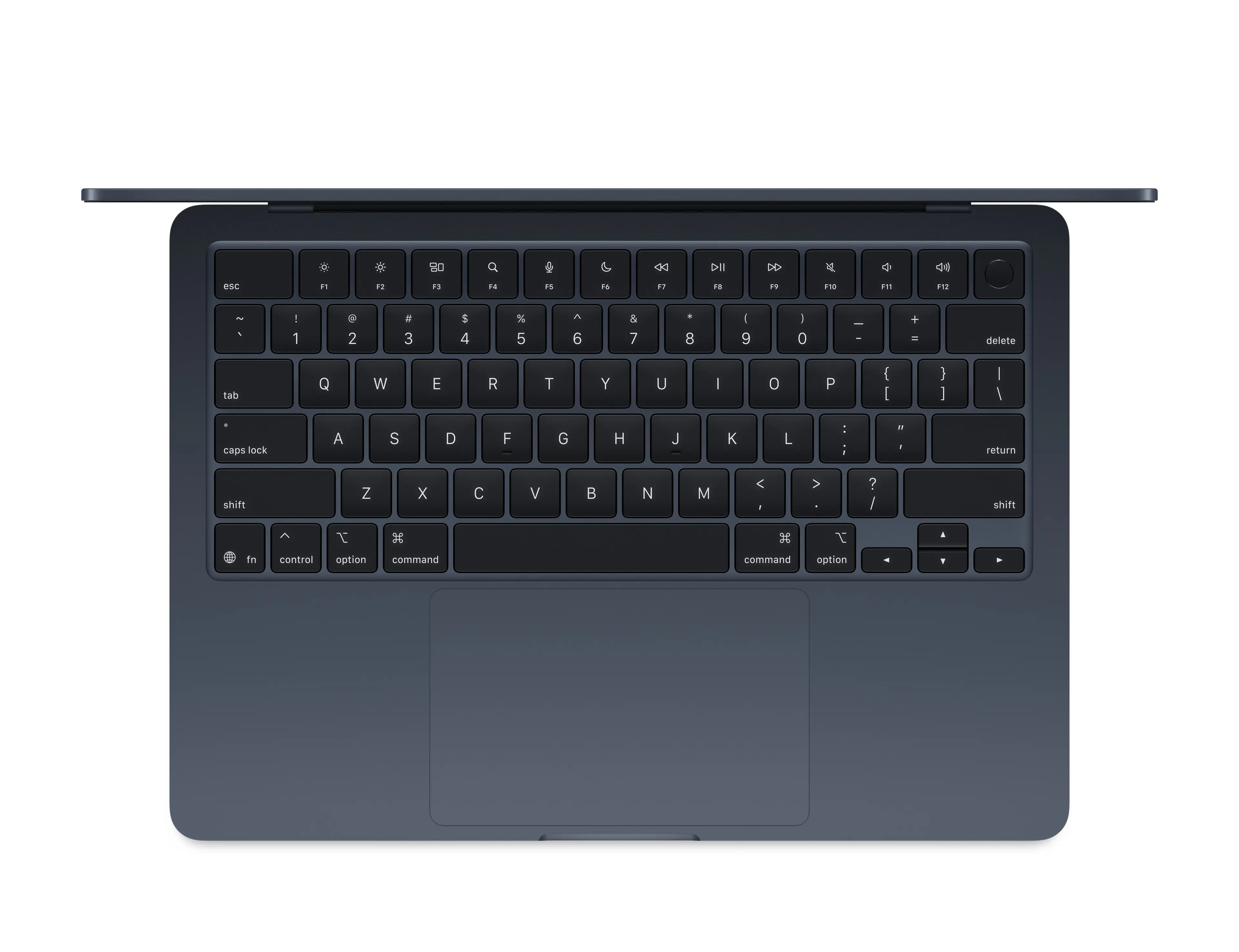 Apple MBA 13.6: MIDNIGHT/M4 10C CPU/10C GPU/16GB/512GB-ZEE