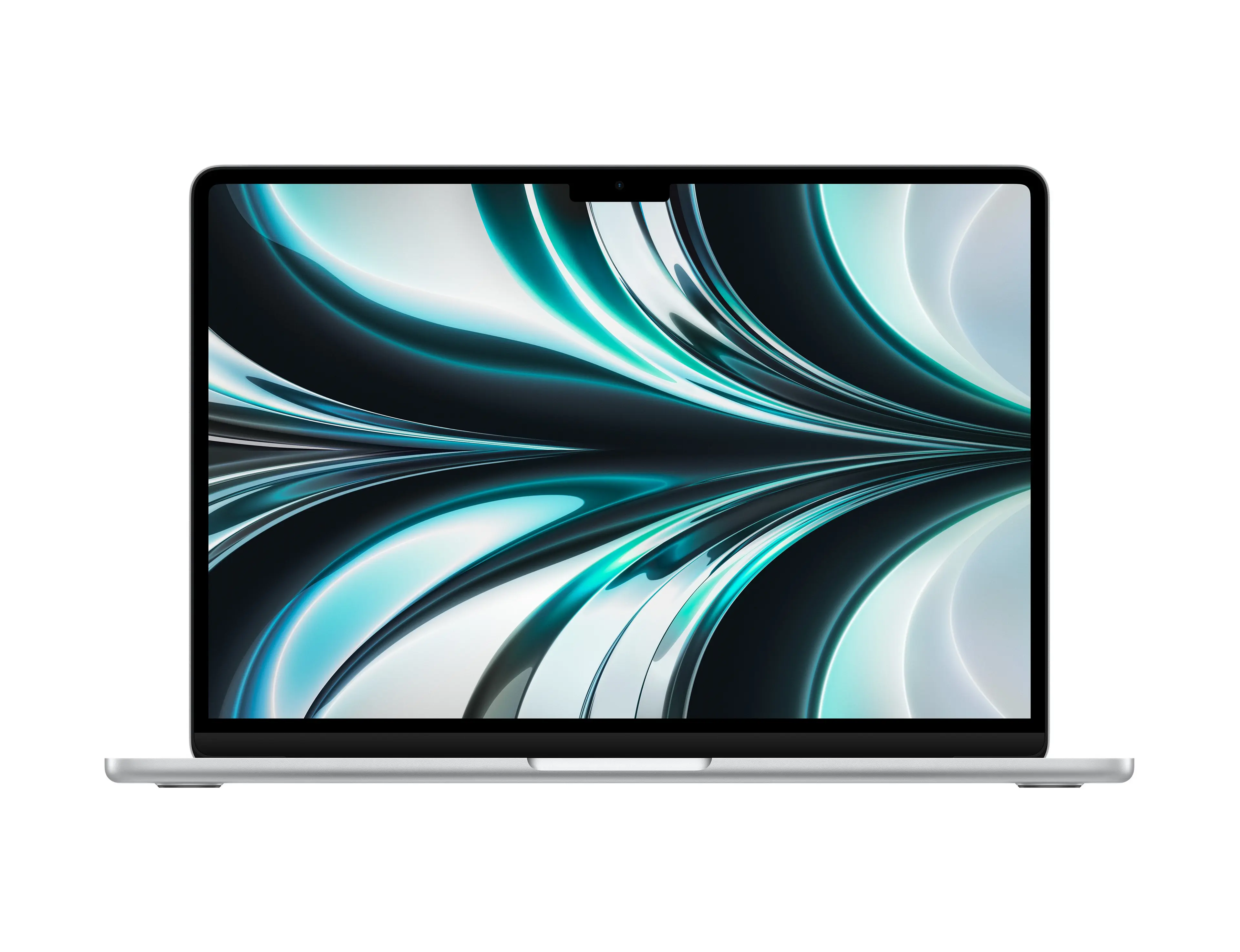 Apple MBA 13.6: Silver/M2/10C GPU/8GB/512GB-ZEE