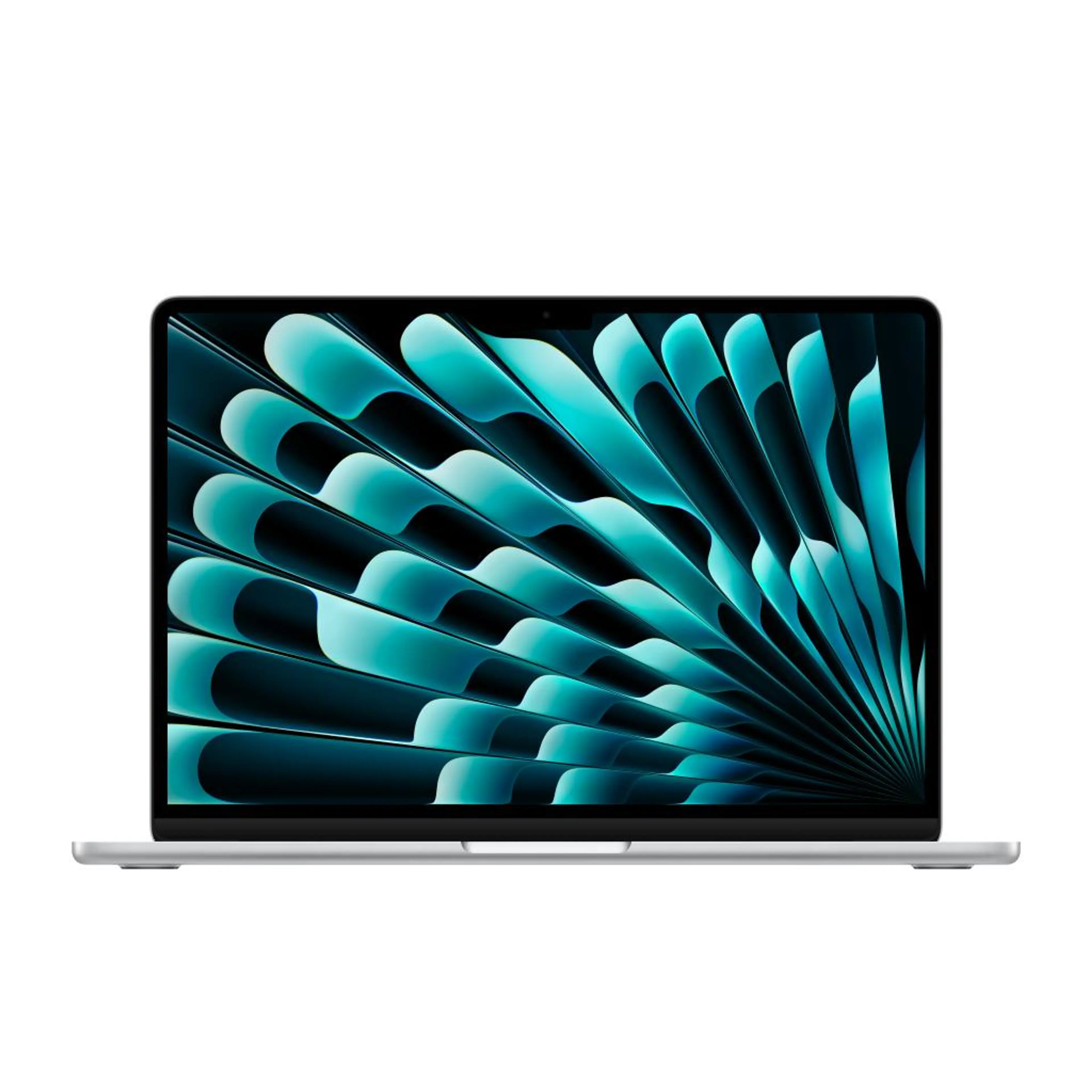 Apple MBA 13.6: SILVER/M4 10C CPU/8C GPU/16GB/256GB-ZEE