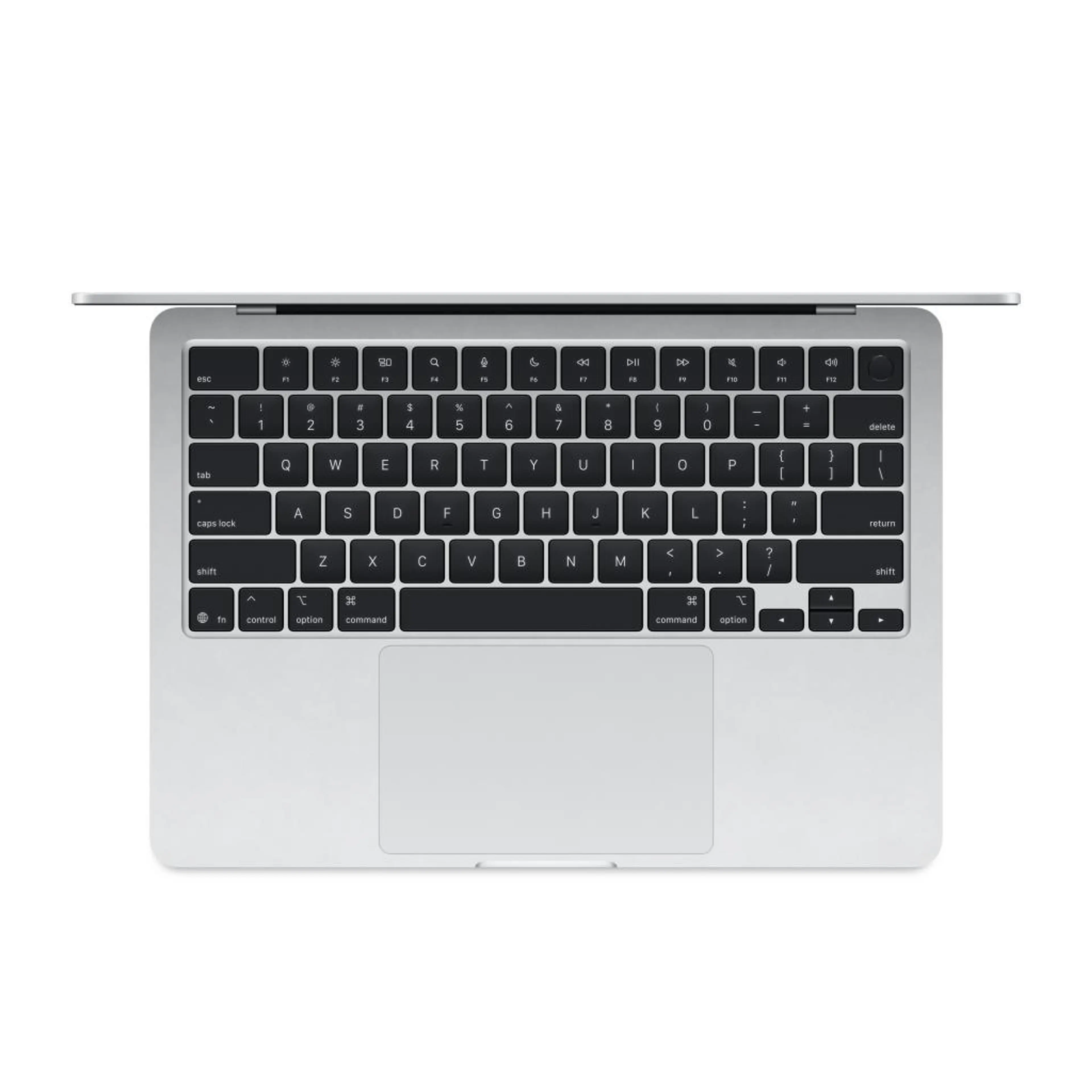 Apple MBA 13.6: SILVER/M4 10C CPU/8C GPU/16GB/256GB-ZEE