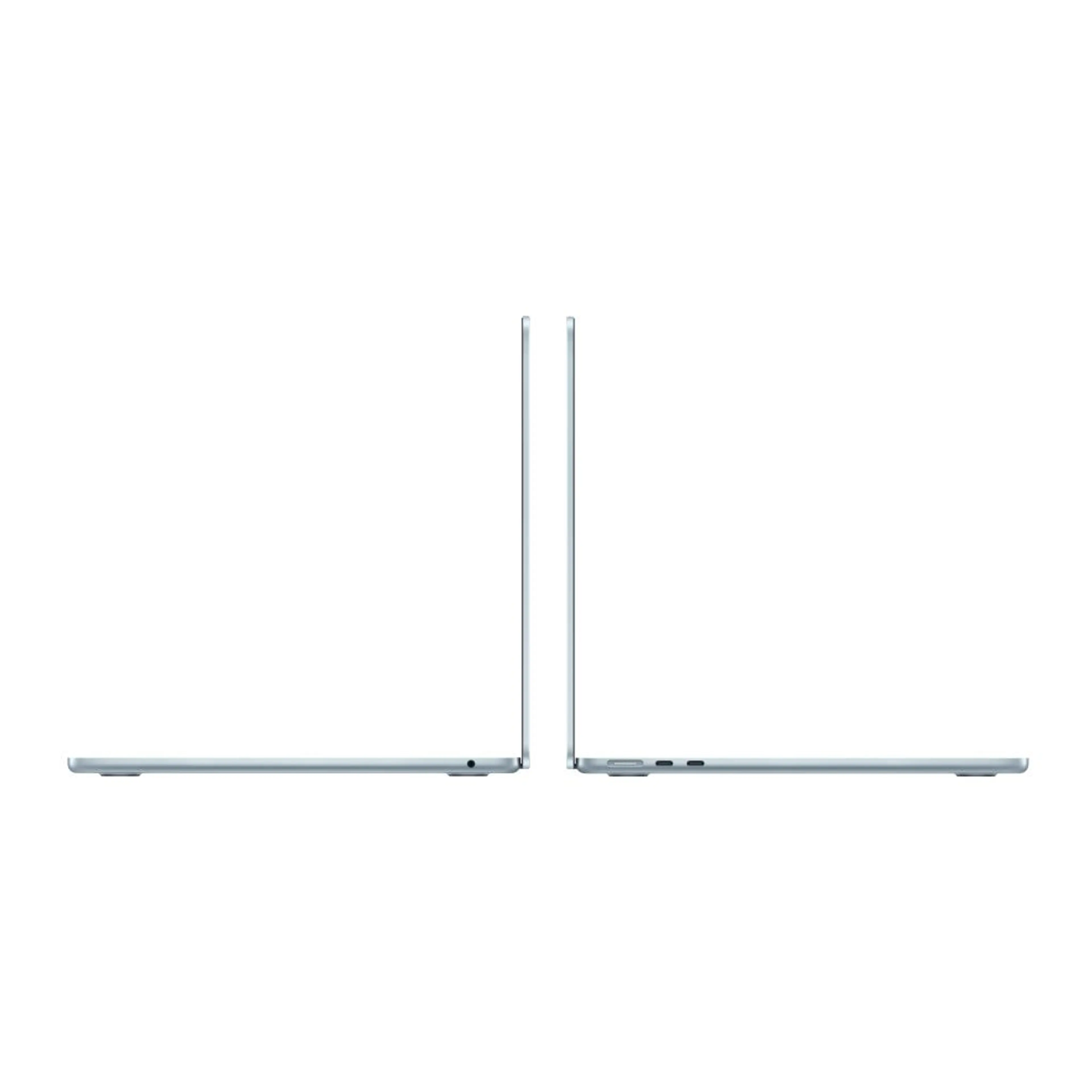 Apple MBA 13.6: SKY BLUE/M4 10C CPU/8C GPU/16GB/256GB-ZEE