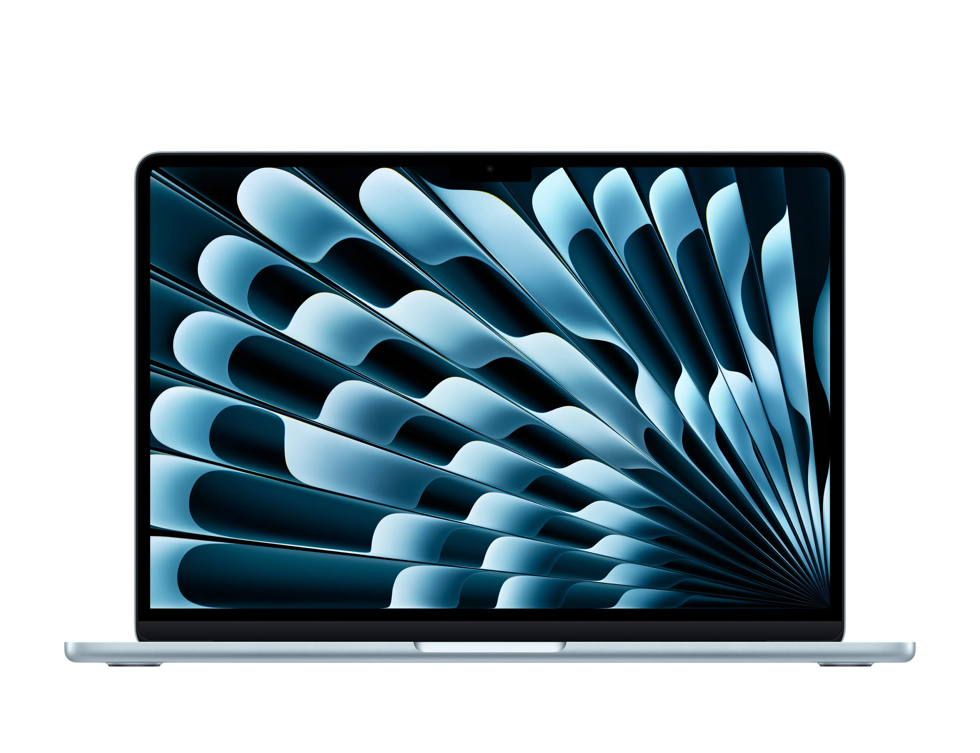 Apple MBA 13.6: SKY BLUE/M4 10C CPU/8C GPU/16GB/256GB-ZEE