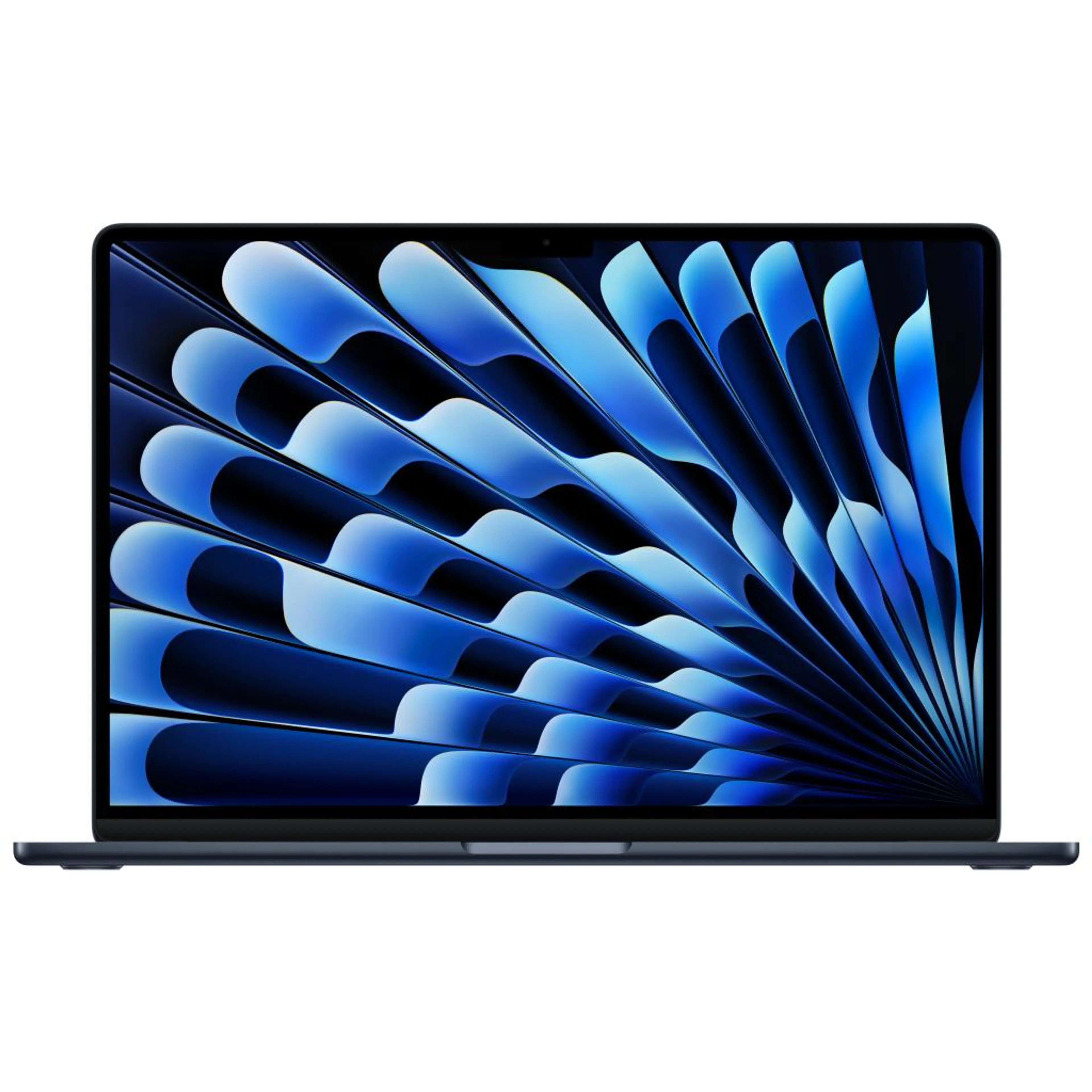 Apple MBA 15.3: MIDNIGHT/M4 10C CPU/10C GPU/16GB/256GB-ZEE