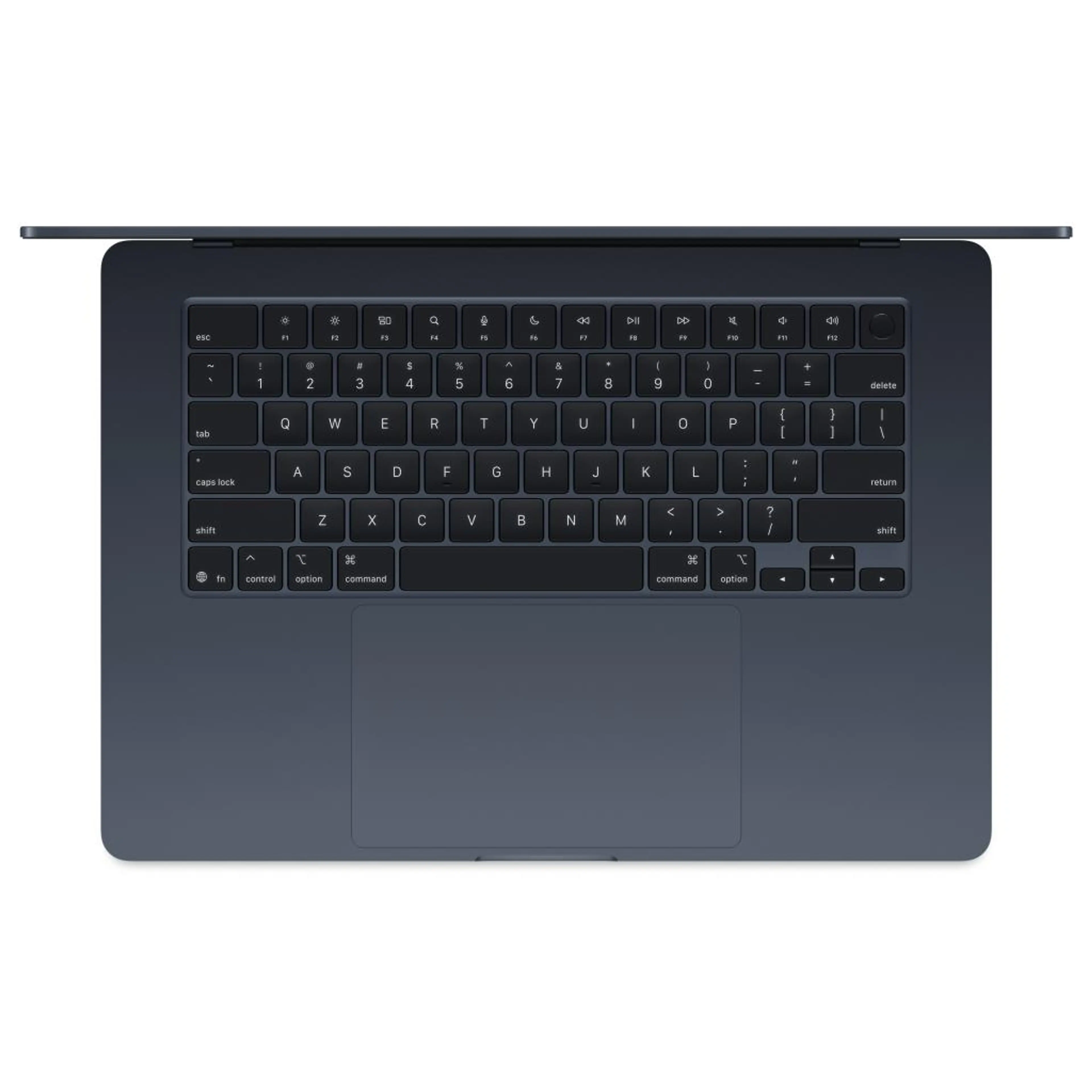 Apple MBA 15.3: MIDNIGHT/M4 10C CPU/10C GPU/16GB/256GB-ZEE