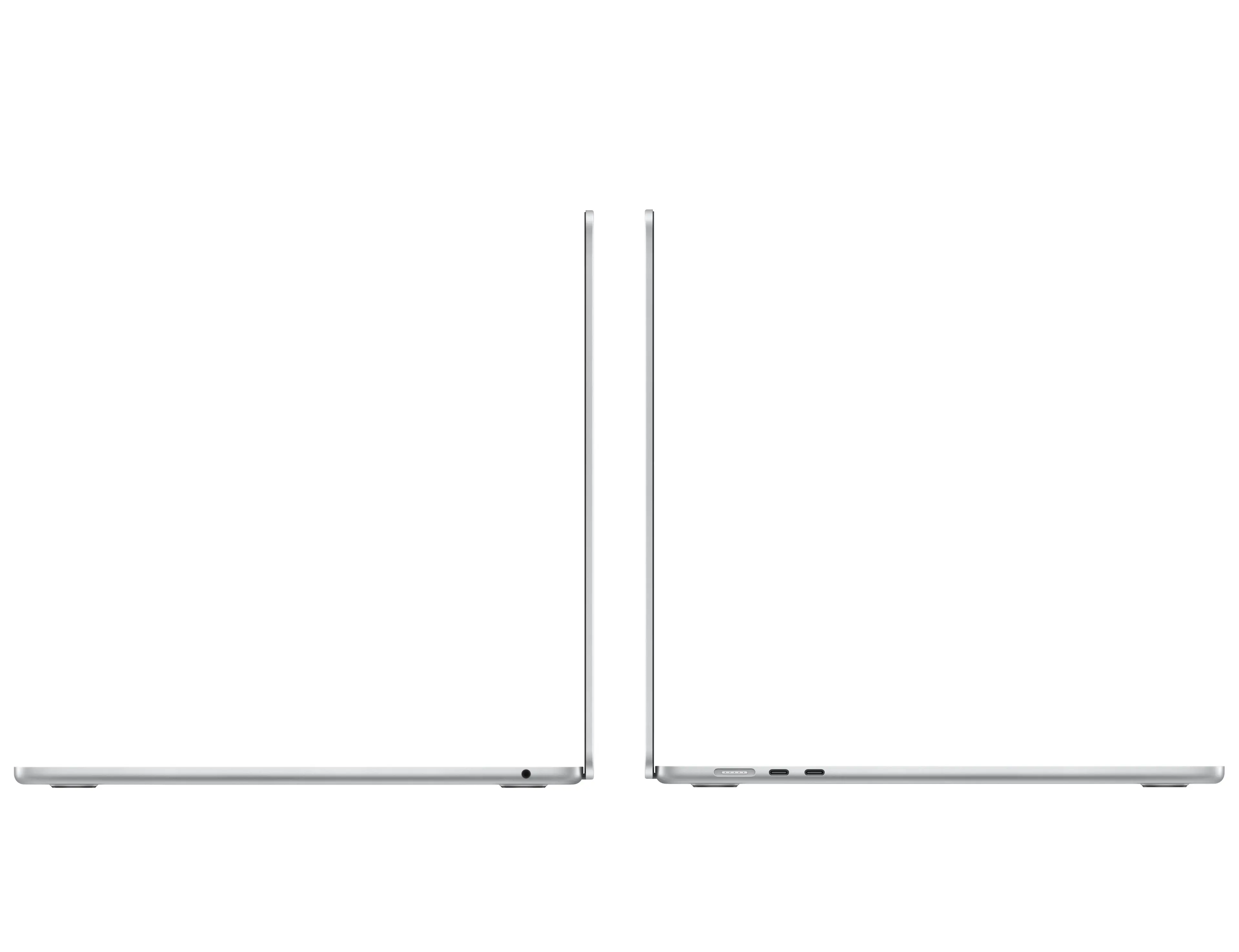 Apple MBA 15.3: SILVER/M4 10C CPU/10C GPU/16GB/256GB-ZEE