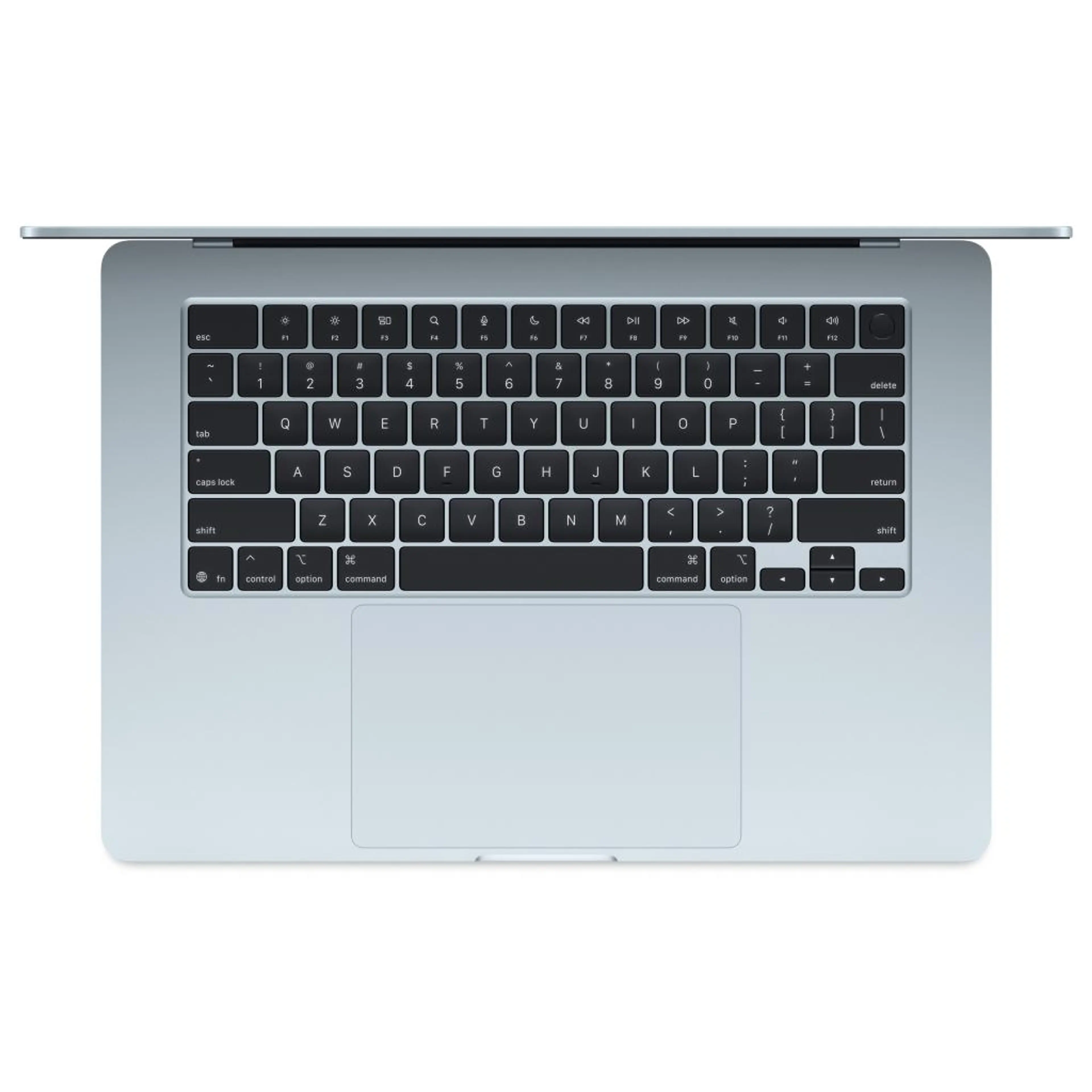 Apple MBA 15.3: SKY BLUE/M4 10C CPU/10C GPU/16GB/256GB-ZEE