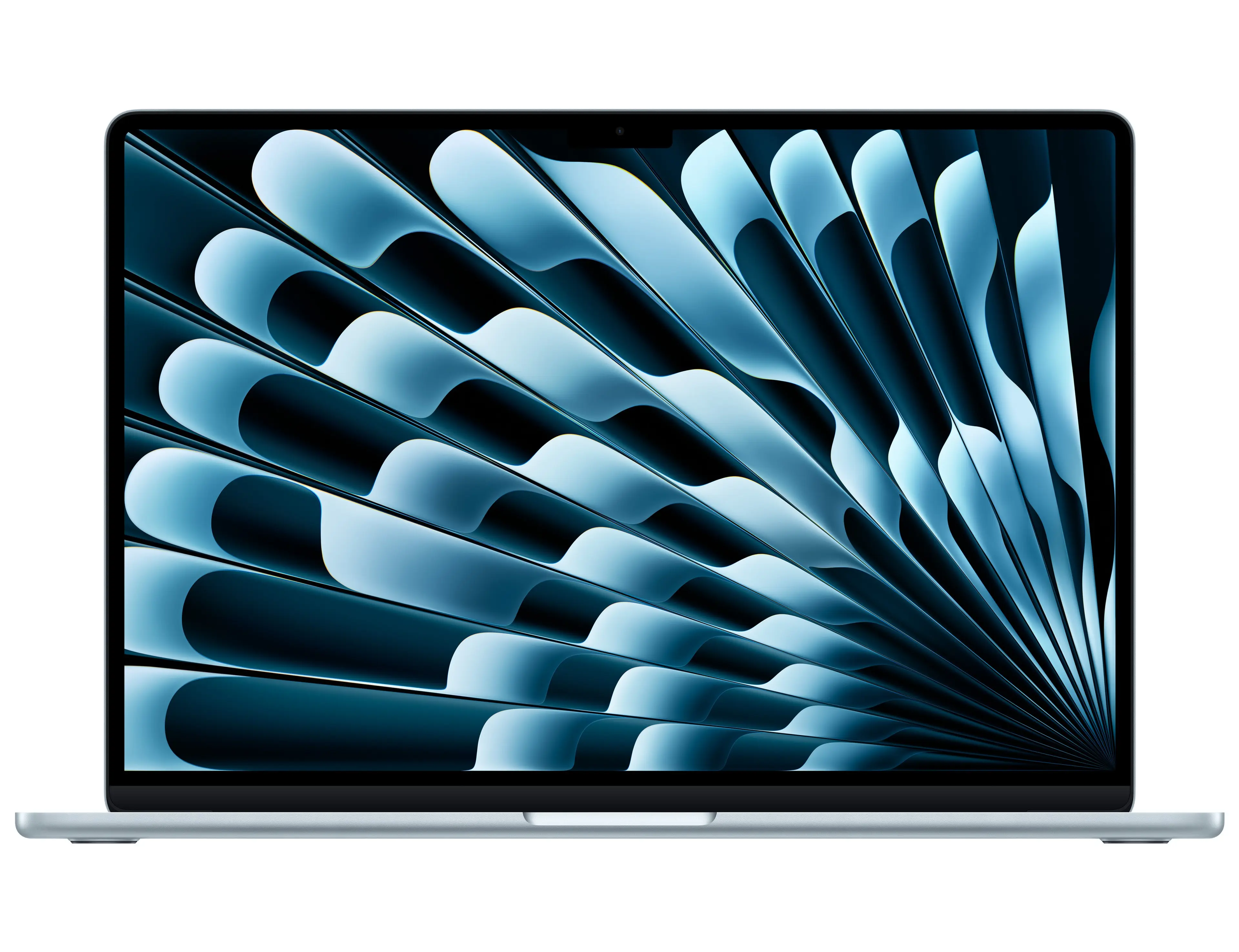 Apple MBA 15.3: SKY BLUE/M4 10C CPU/10C GPU/24GB/512GB-ZEE