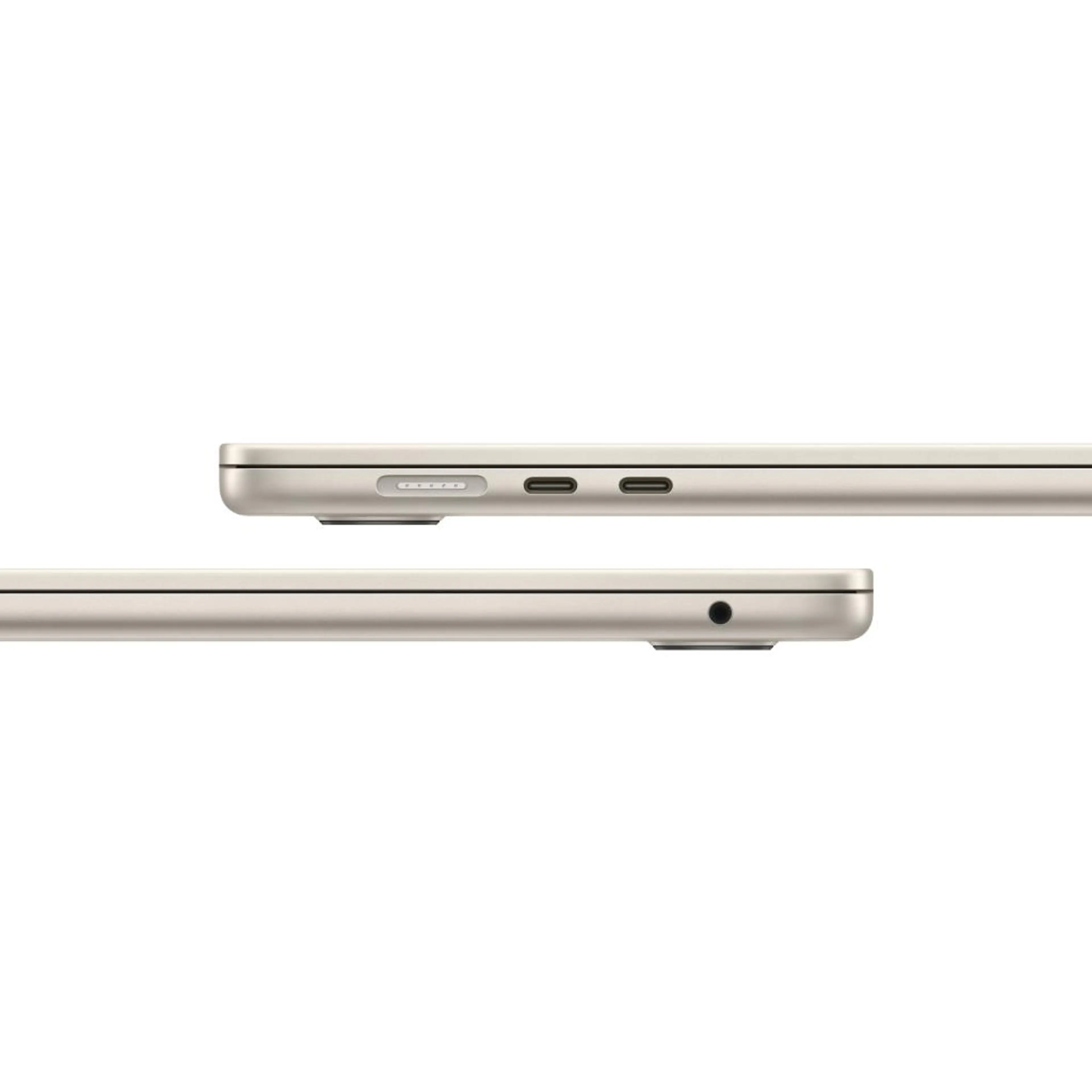 Apple MBA 15.3: STARLIGHT/M4 10C CPU/10C GPU/24GB/512GB-ZEE