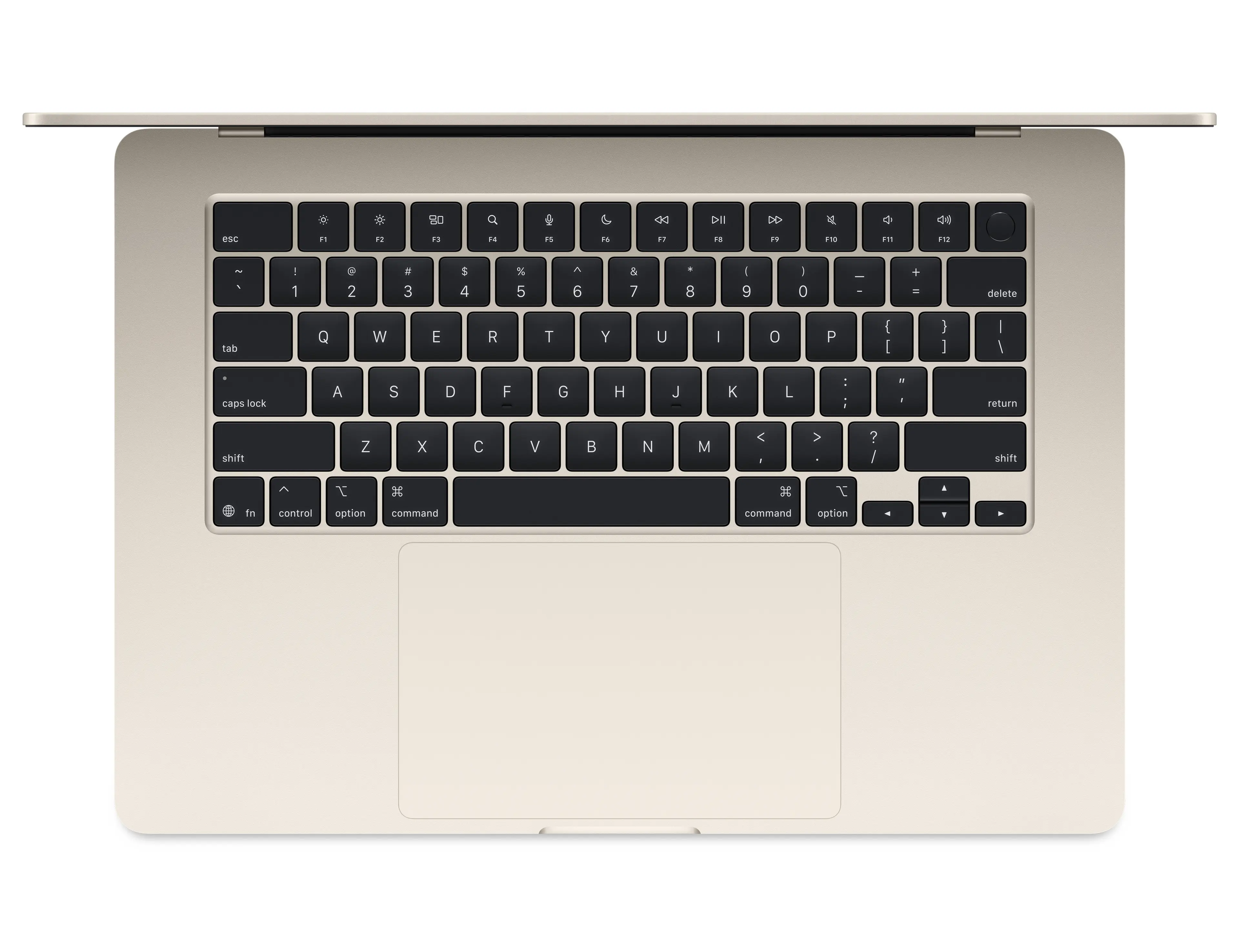 Apple MBA 15.3: STARLIGHT/M4 10C CPU/10C GPU/24GB/512GB-ZEE