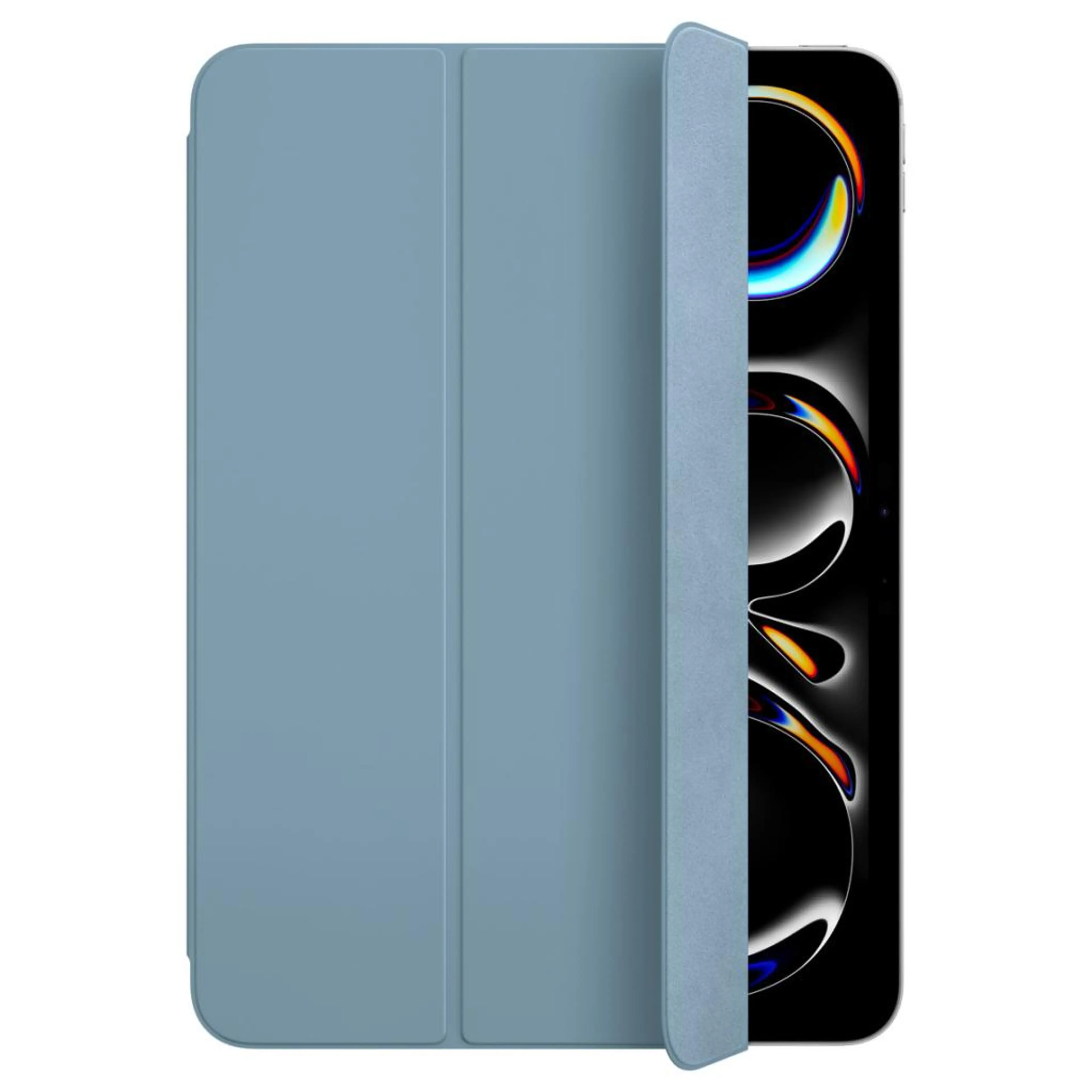 Apple Smart Folio for iPad Pro 11-inch (M4) - Denim