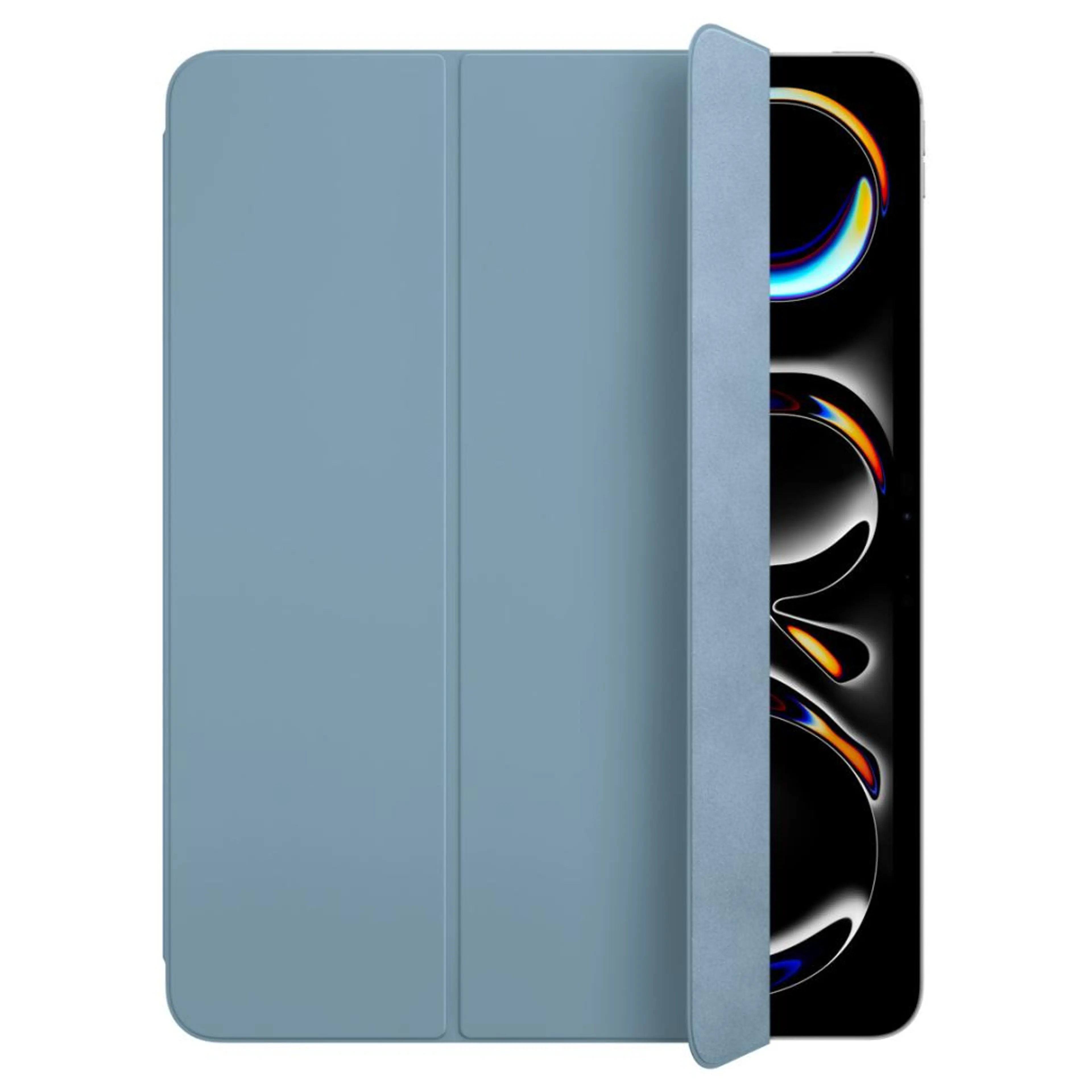 Apple Smart Folio for iPad Pro 13-inch (M4) - Denim