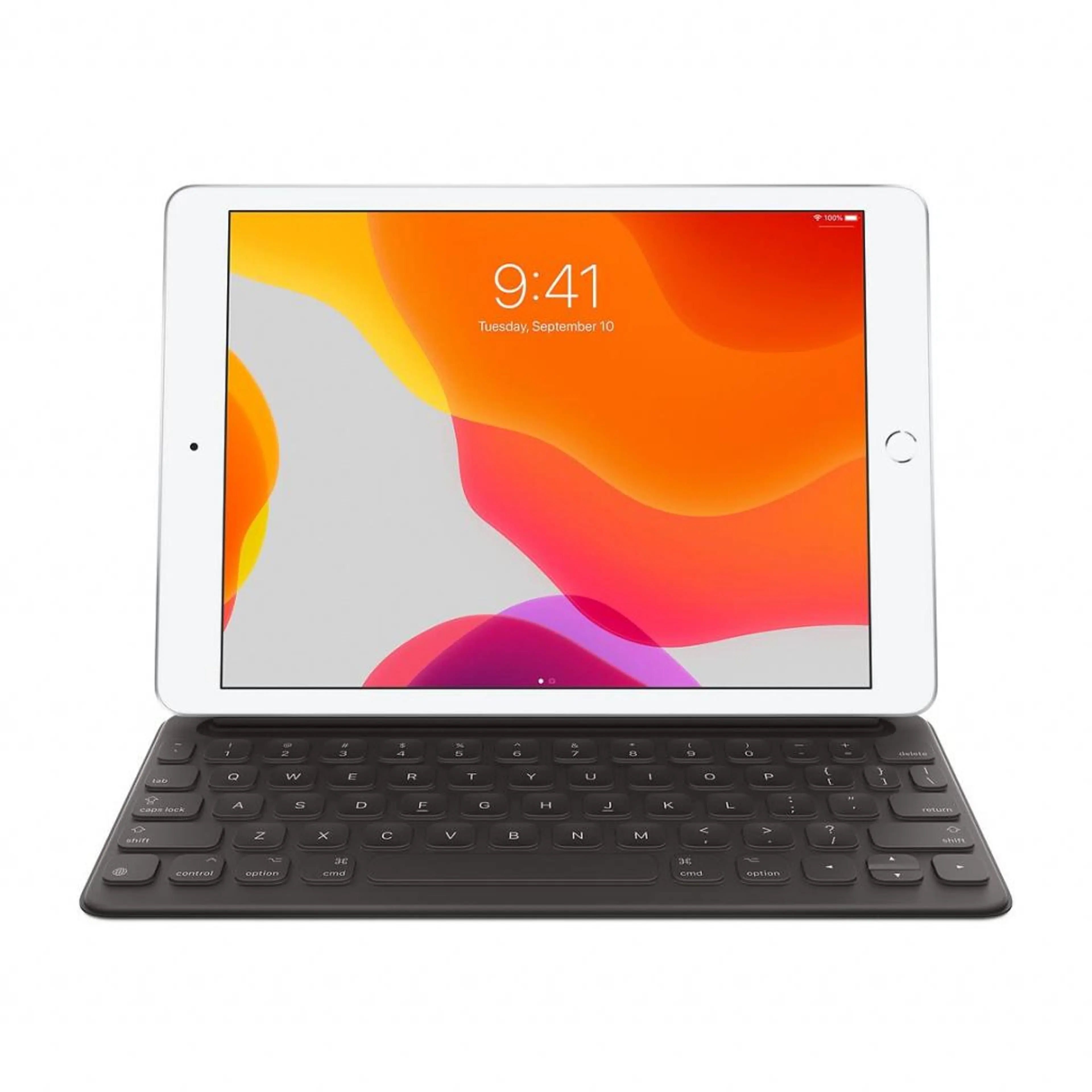 Apple Smart Keyboard for iPad (8/9th gen) - Bulgarian