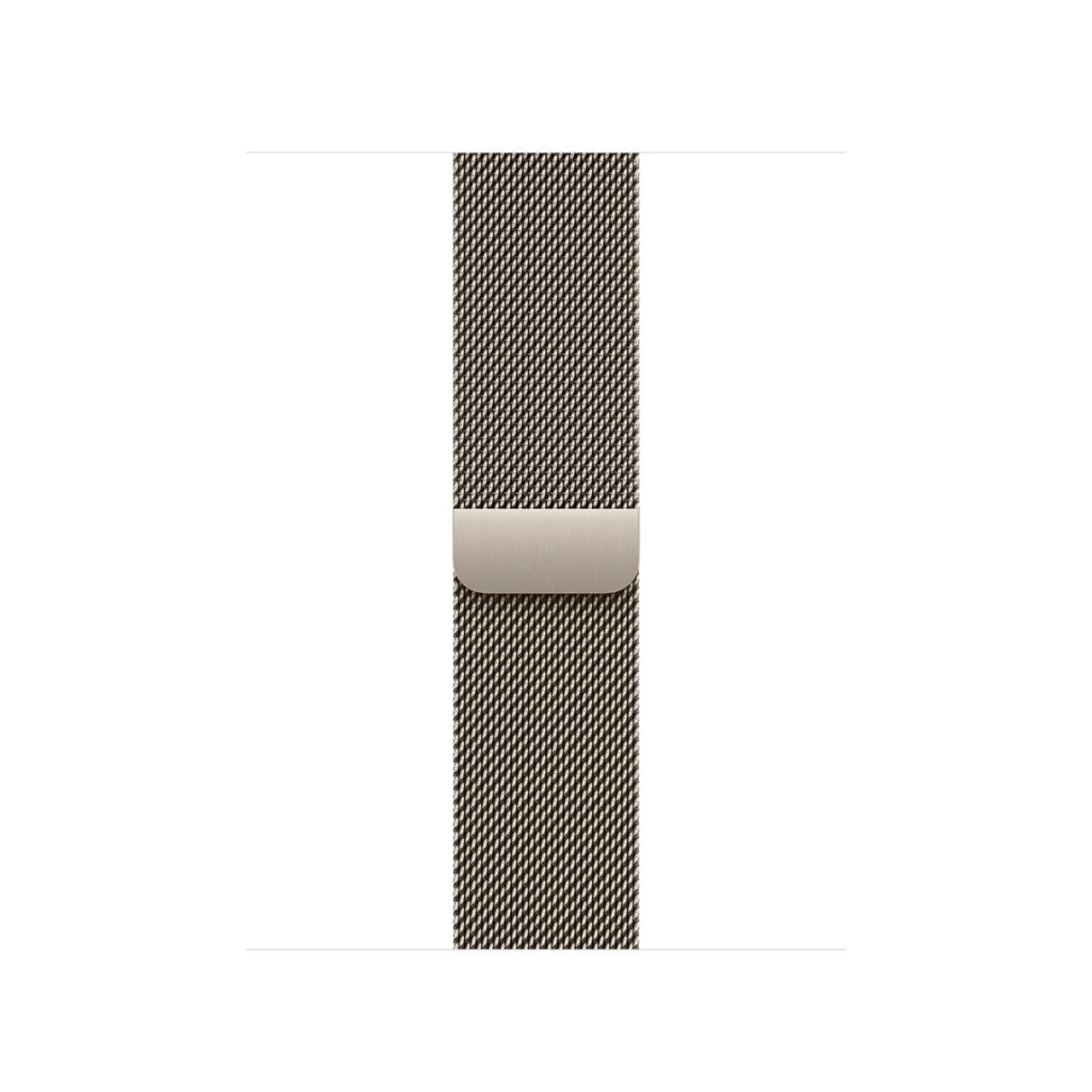 Apple Watch 40mm Milanese Loop: Natural Milanese Loop