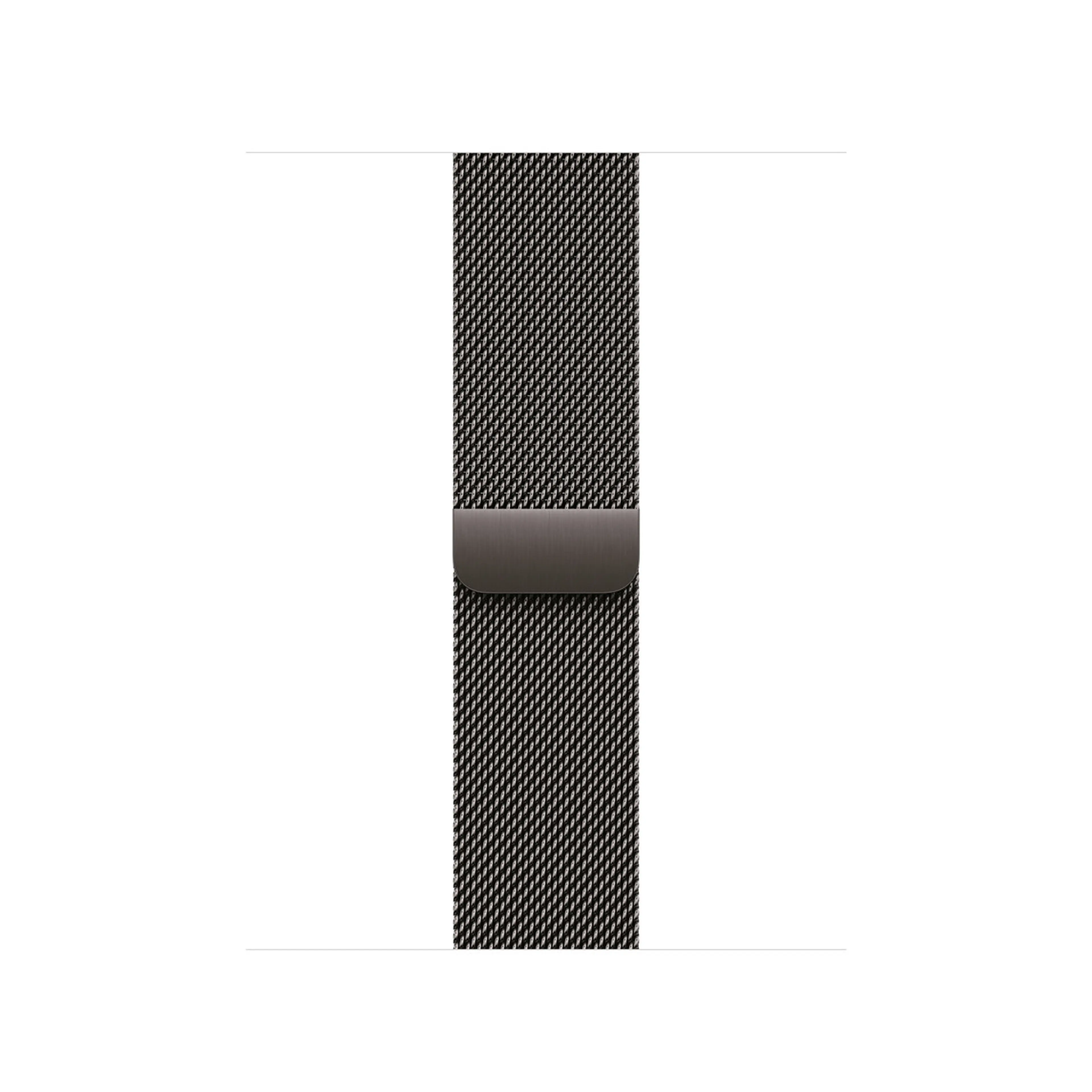 Apple Watch 40mm Milanese Loop:  Slate Milanese Loop
