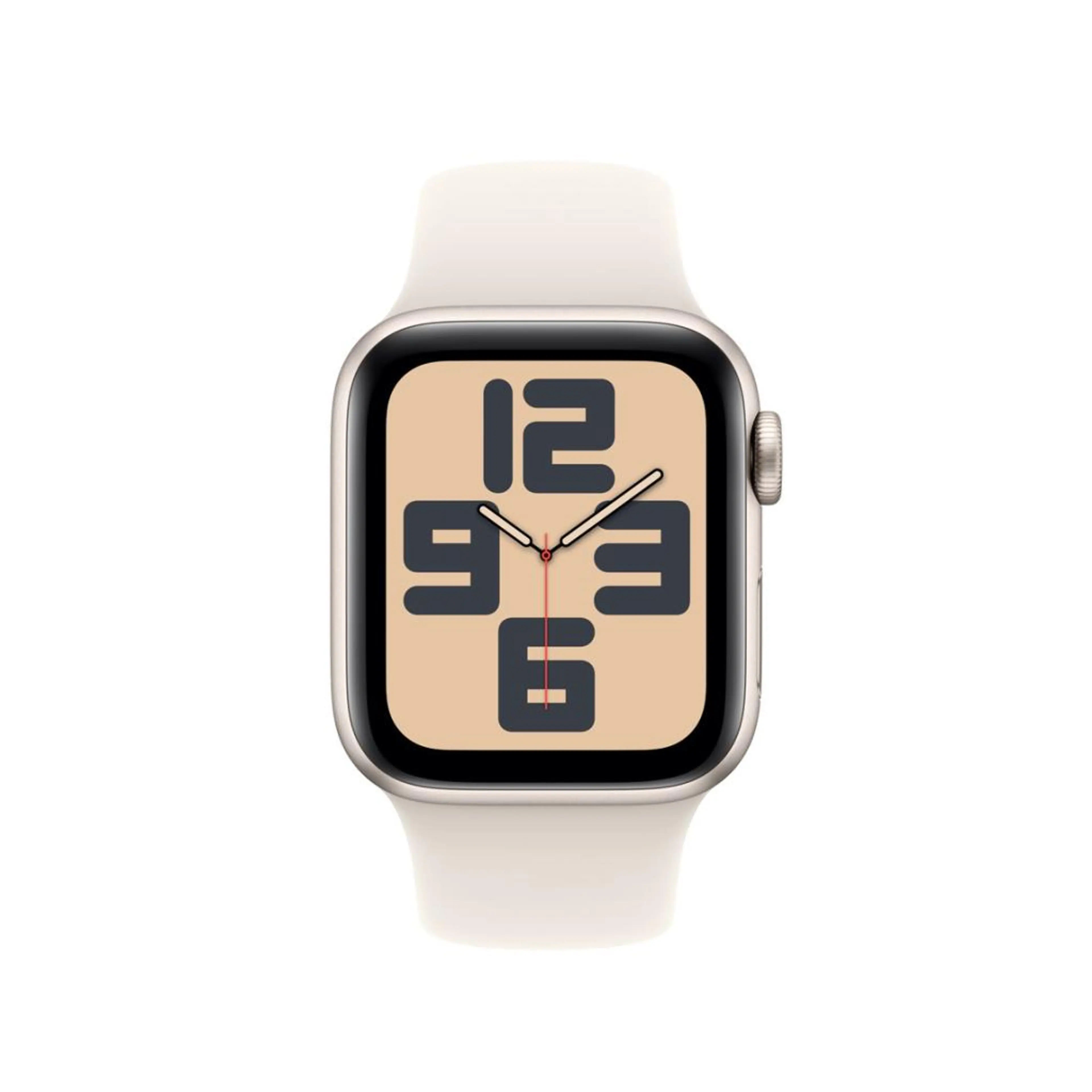 Apple Watch 40mm Sport Band: Starlight Sport Band - M/L