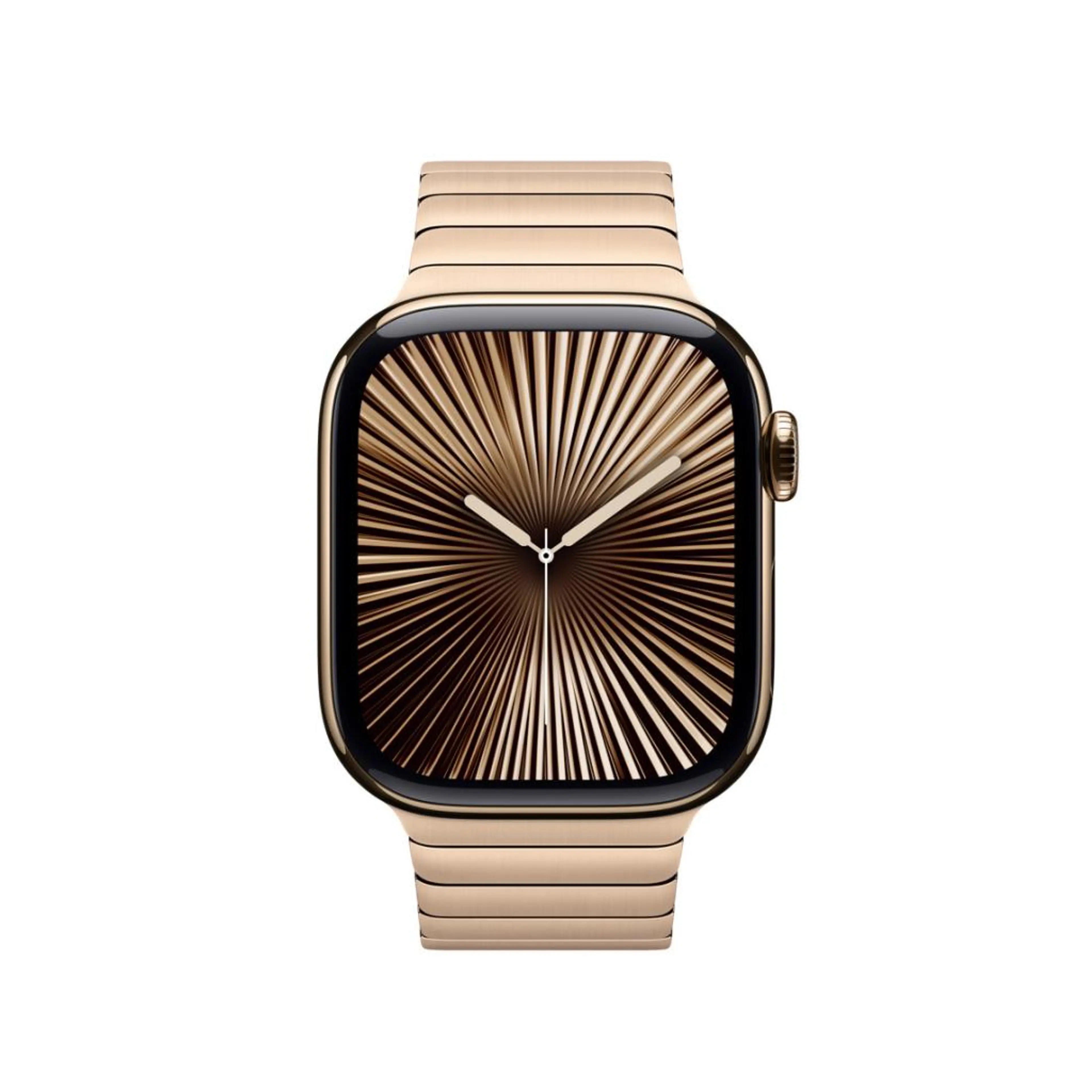 Apple Watch 42mm Link Bracelet: Gold Link Bracelet
