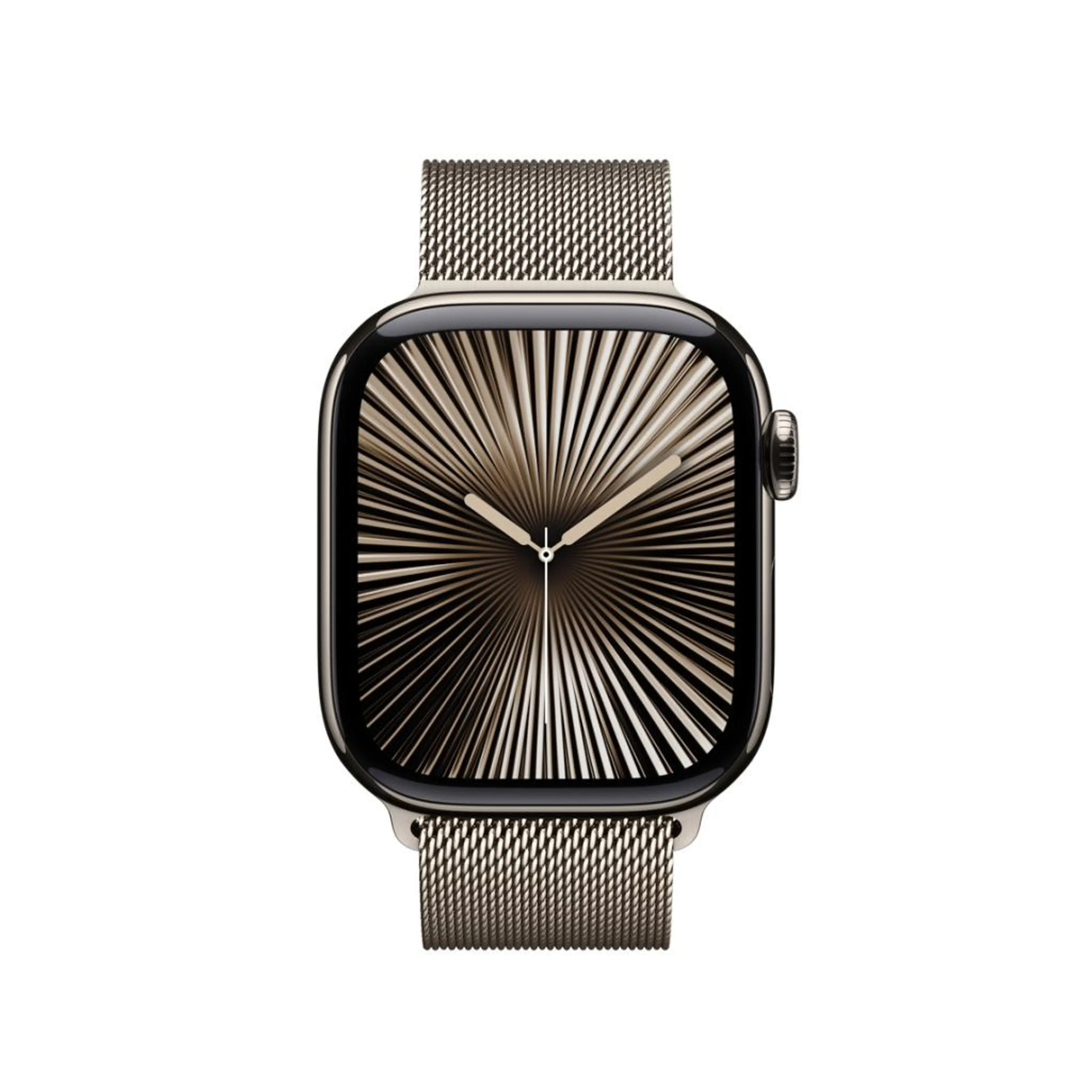 Apple Watch 42mm Milanese Loop: Natural Milanese Loop