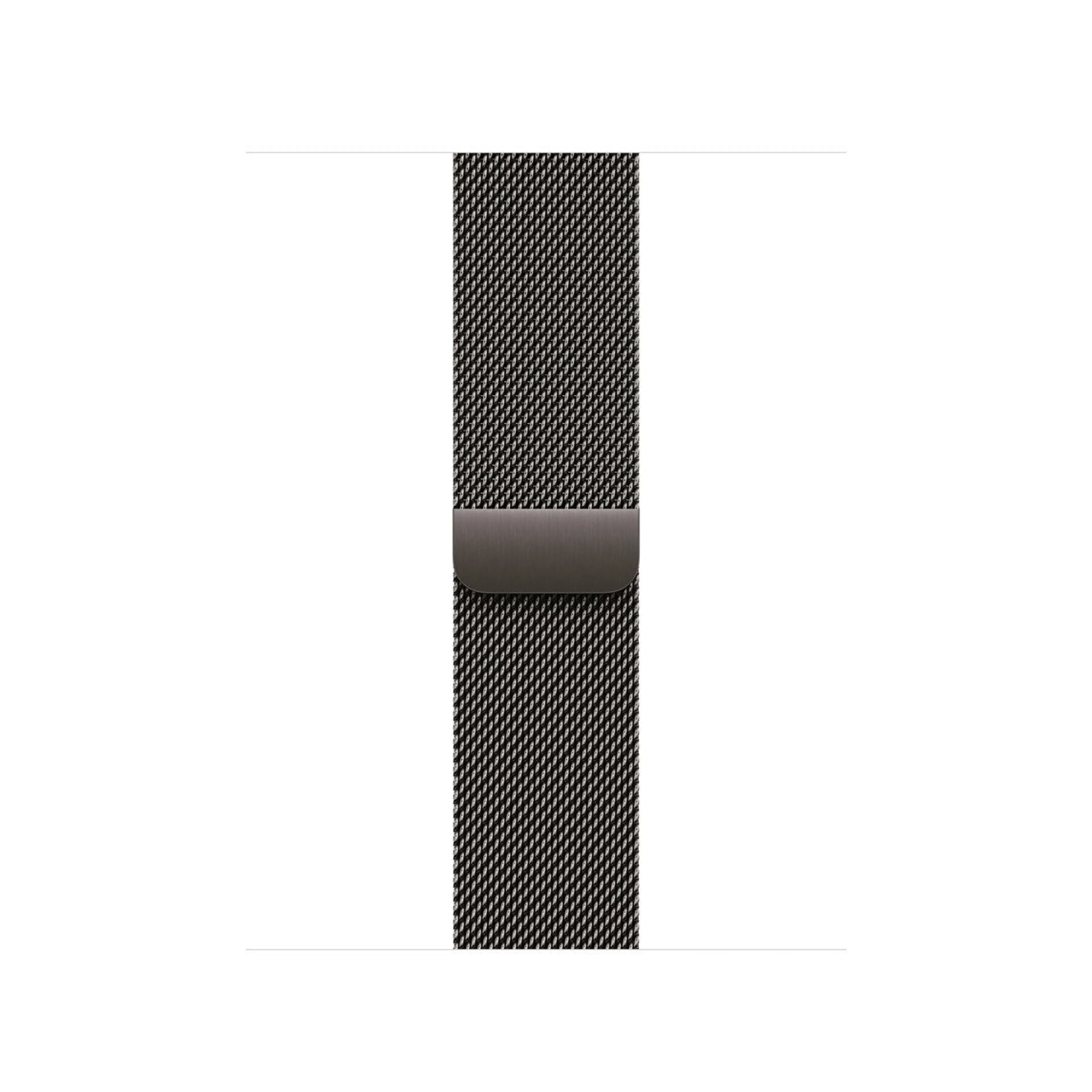 Apple Watch 42mm Milanese Loop:  Slate Milanese Loop