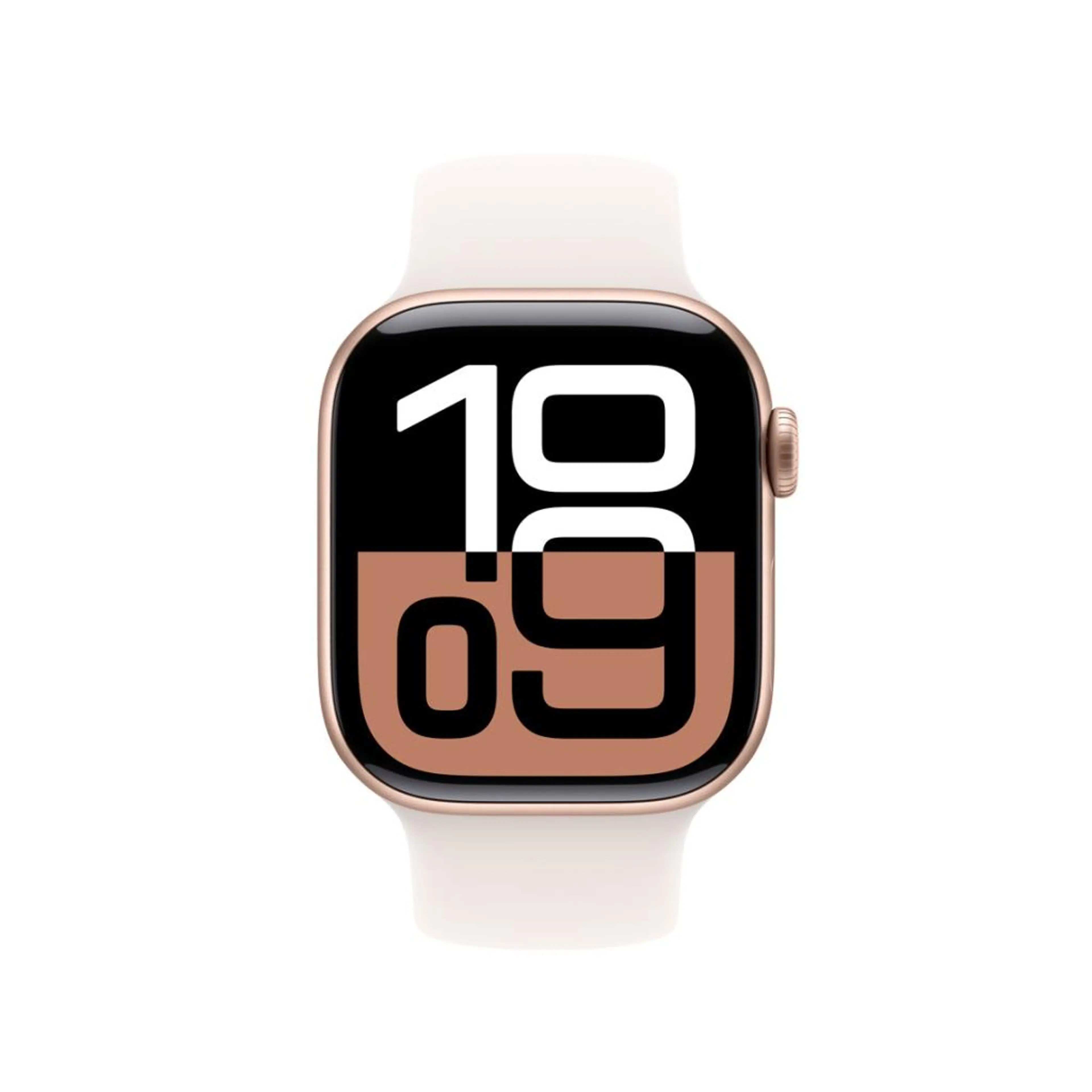 Apple Watch 42mm Sport Band: Light Blush Sport Band - M/L