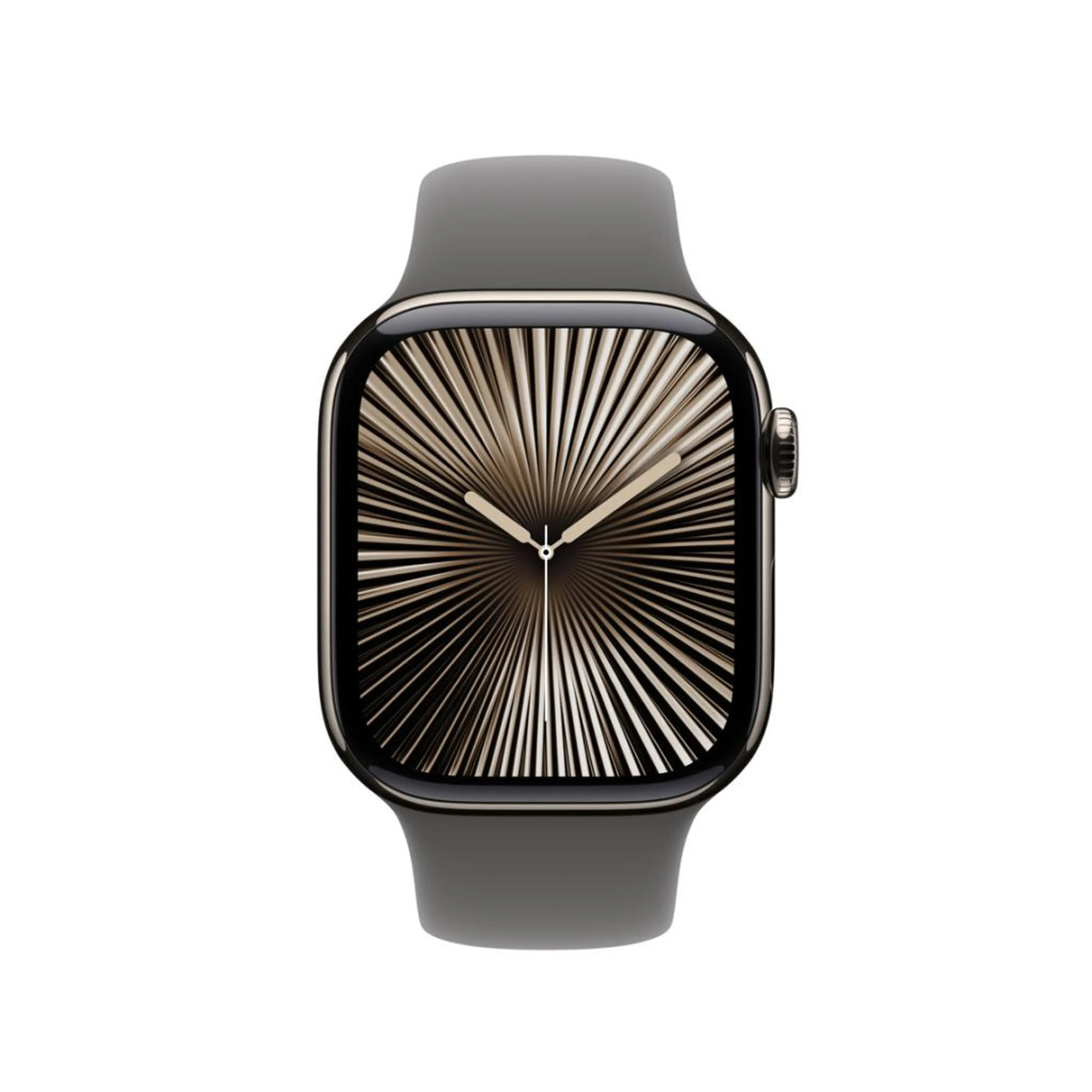 Apple Watch 42mm Sport Band: Stone Gray Sport Band - M/L